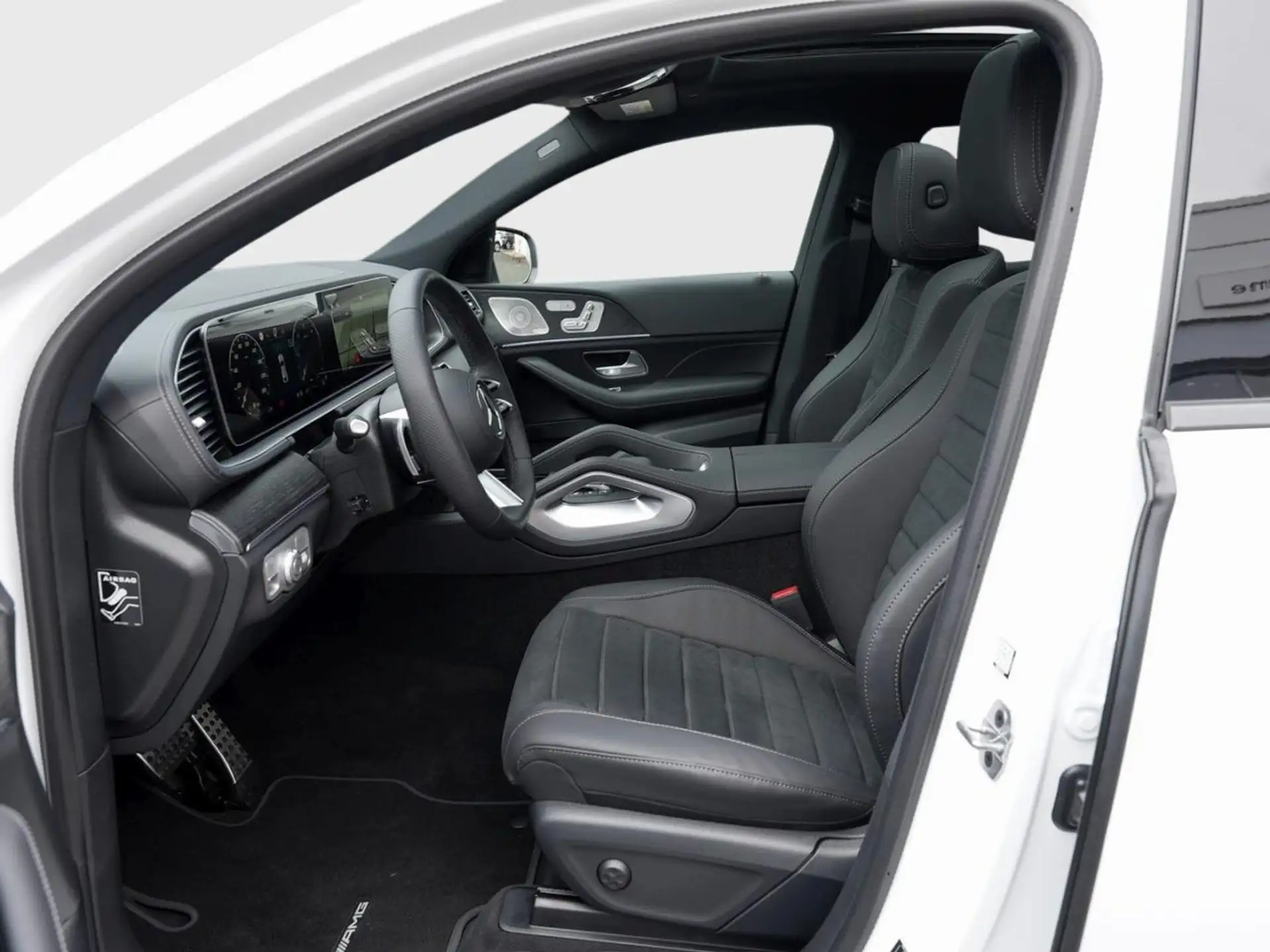벤츠 Mercedes-Benz GLE GLE 300 2026 흰색 사진 7
