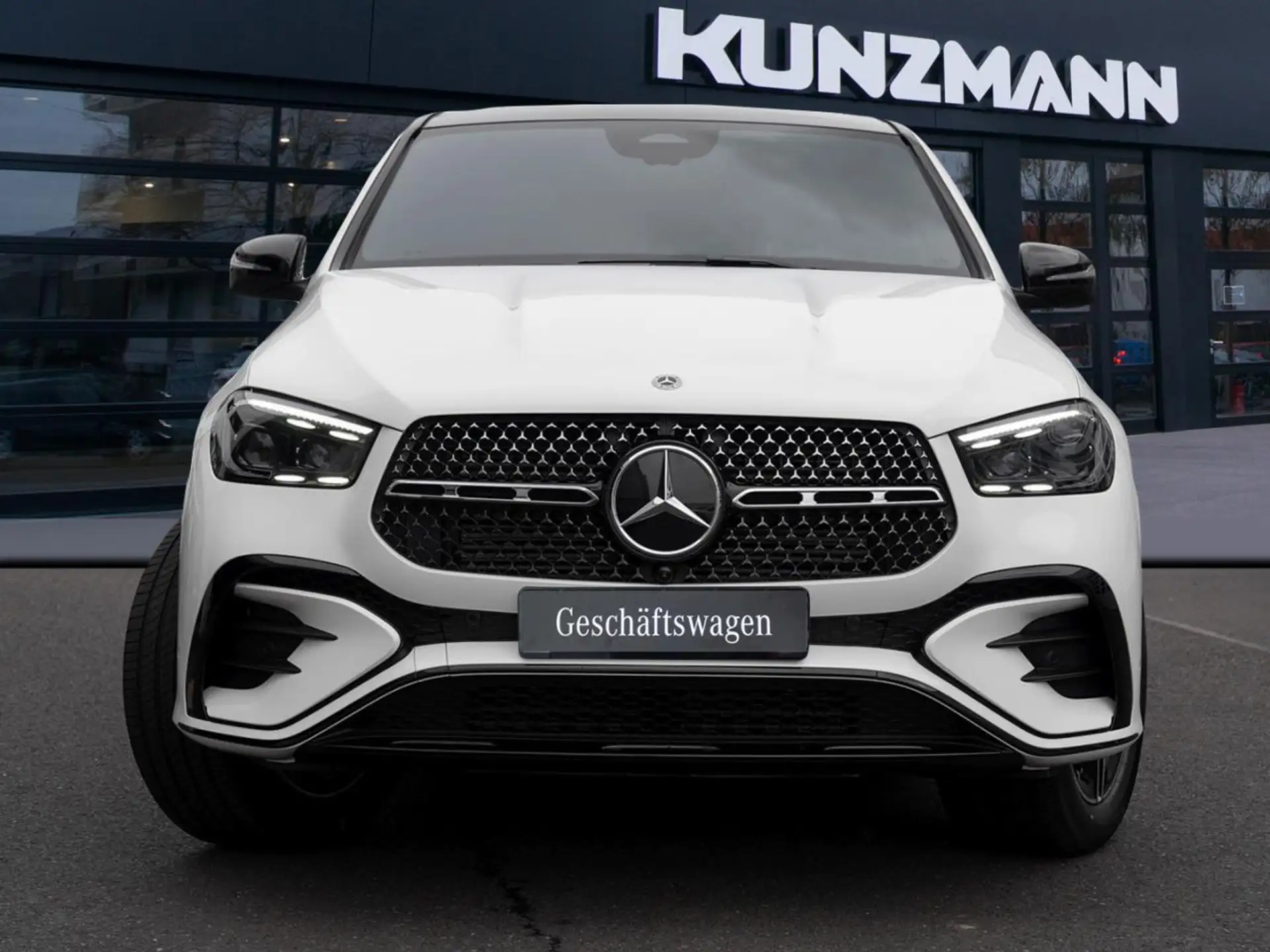 벤츠 Mercedes-Benz GLE GLE 300 2026 흰색 사진 2
