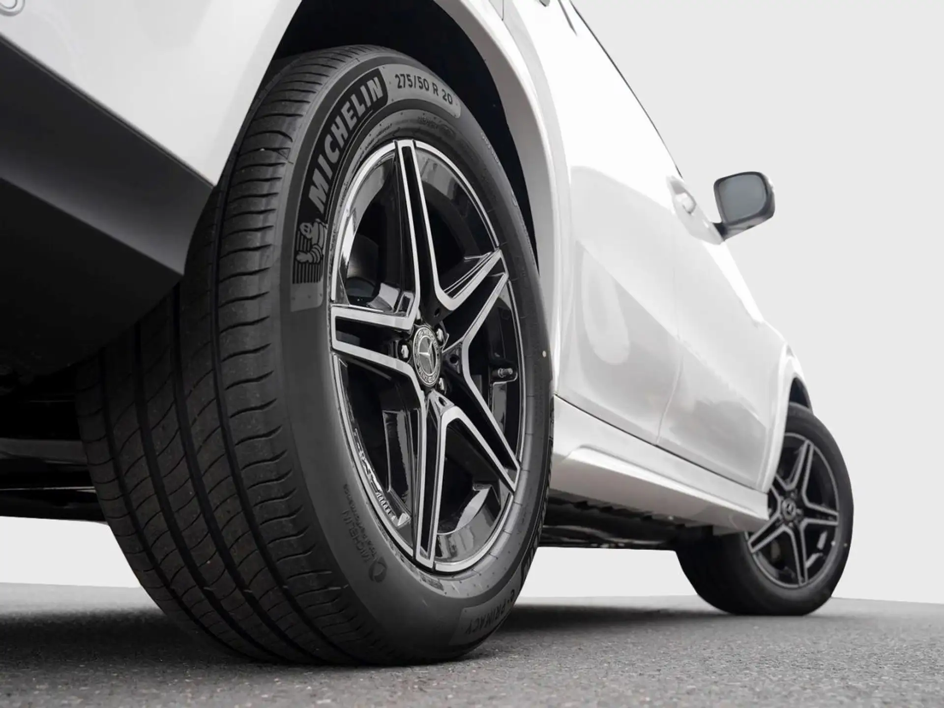 벤츠 Mercedes-Benz GLE GLE 300 2026 흰색 사진 5