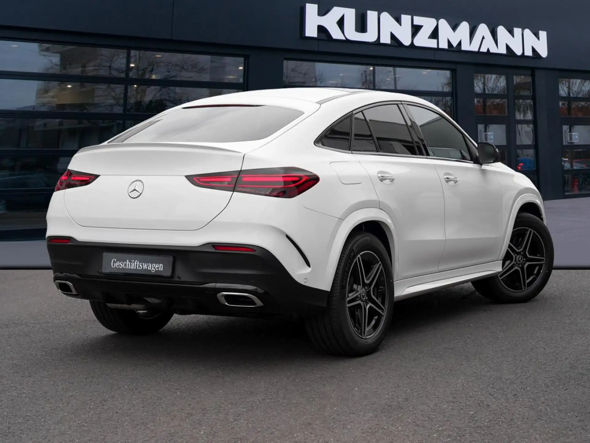 벤츠 Mercedes-Benz GLE GLE 300 2026 흰색 사진 3