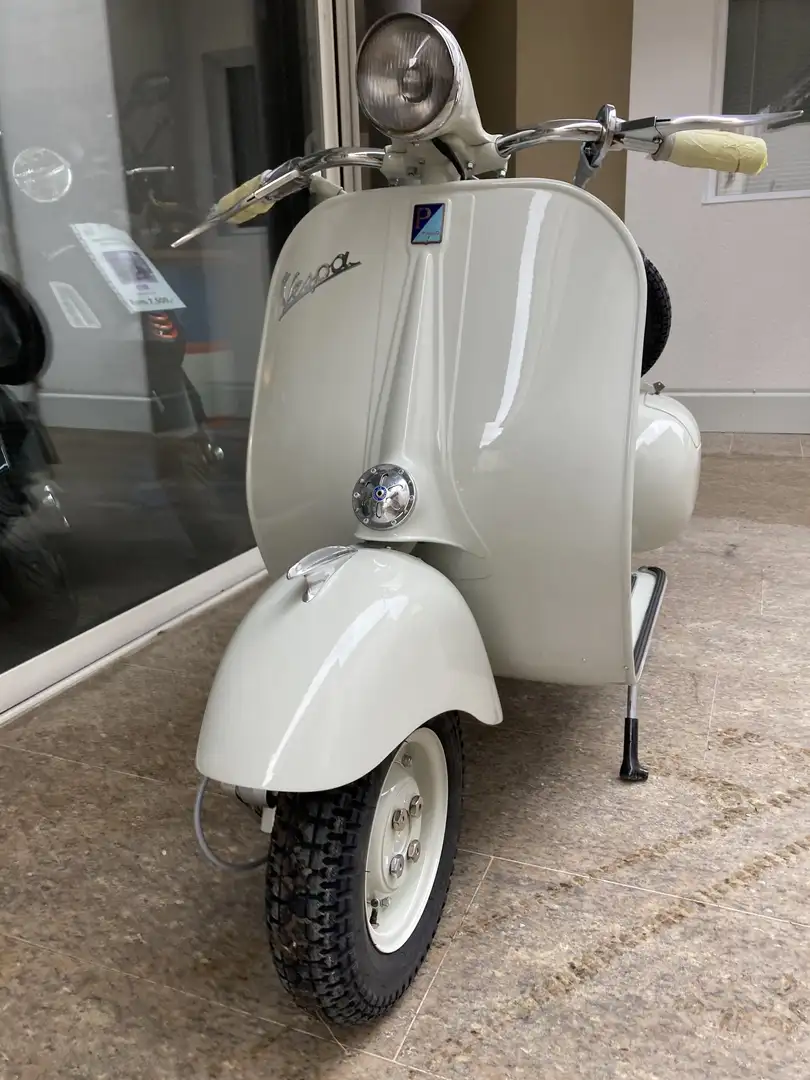 Vespa 150 Struzzo VL3 Beige - 1