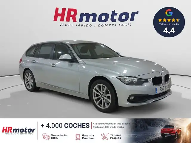 BMW Active Hybrid 5 320 d Advantage