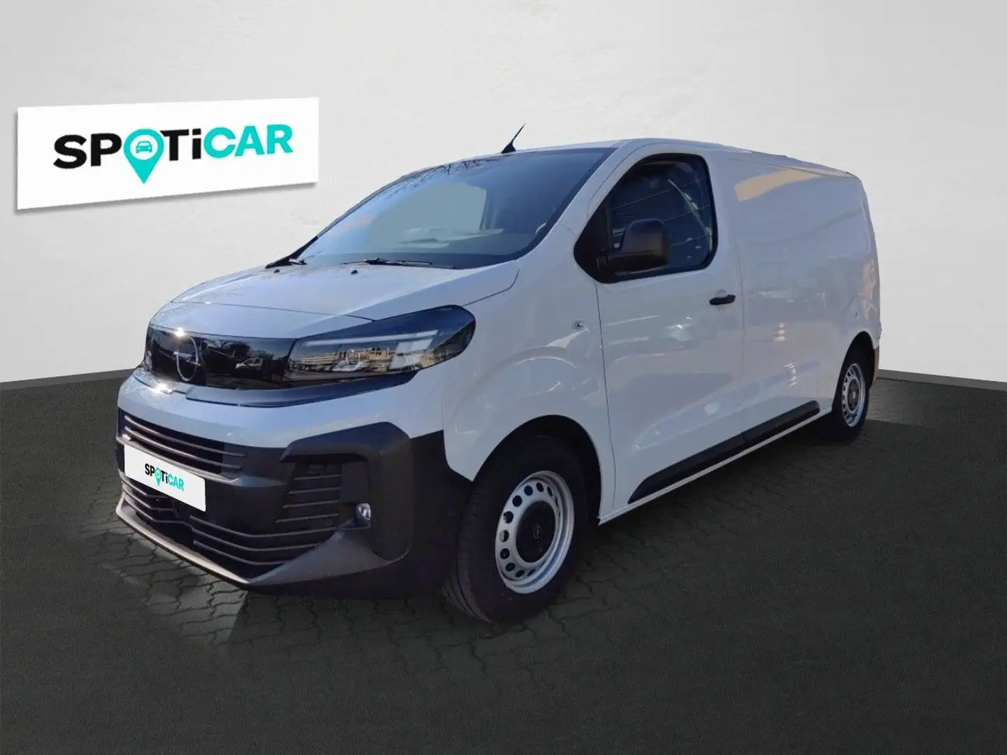 Opel Vivaro Kasten M 1.5D *SOFORT MEHRFACH VERFÜGBAR* Bílá - 1