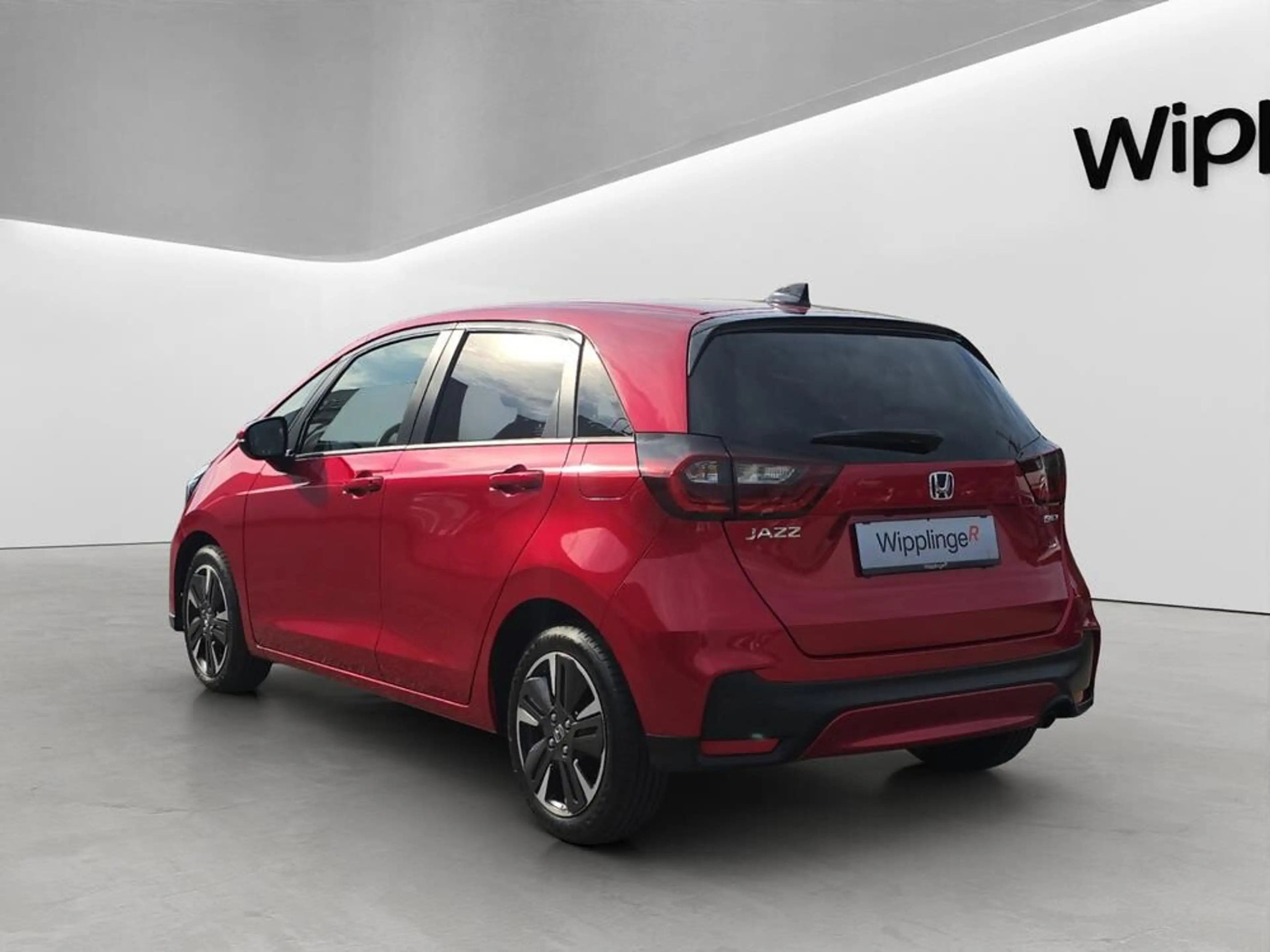 Honda Jazz 1,5 i-MMD Hybrid Advance Aut. — photo 5