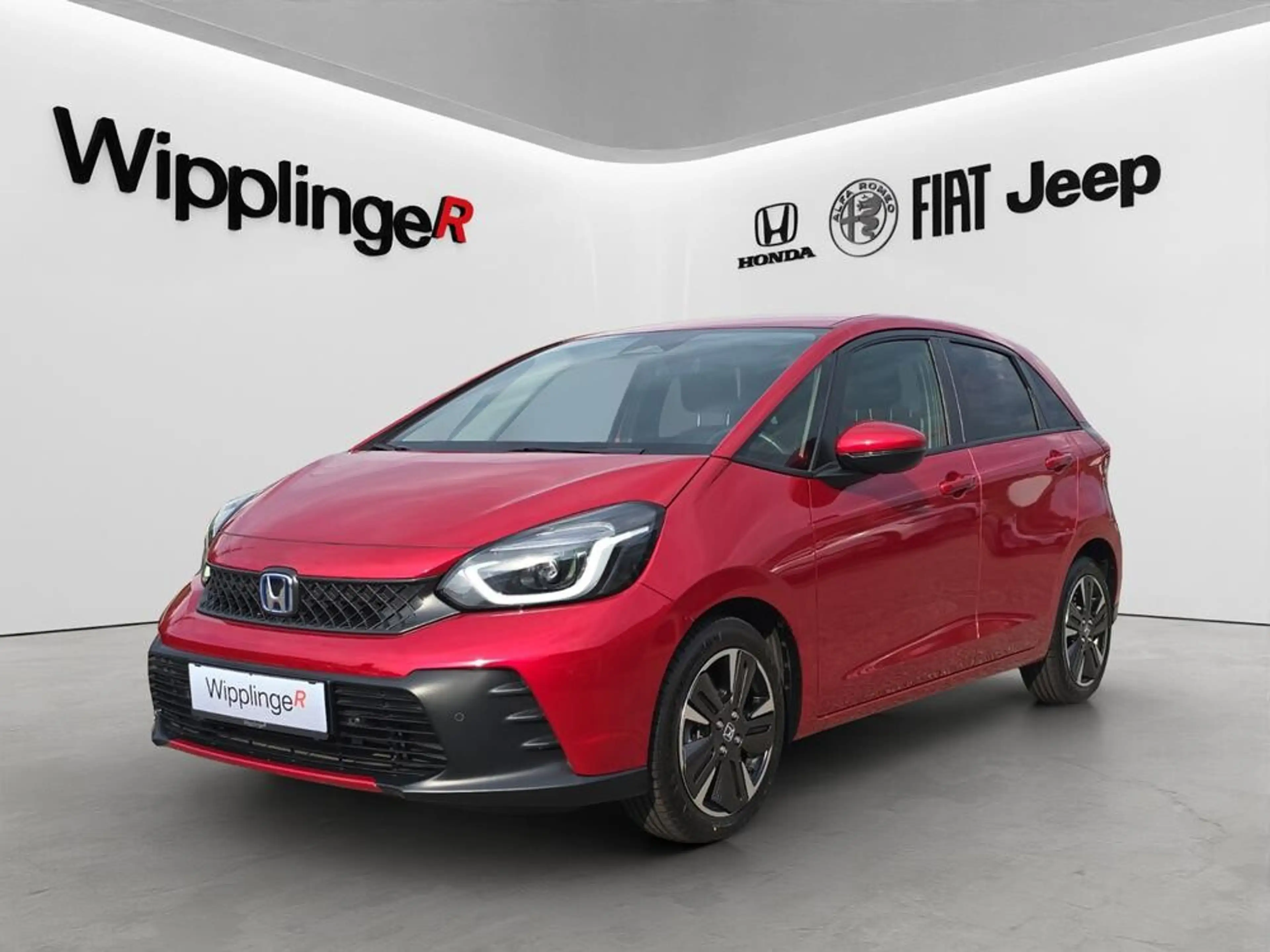 Honda Jazz 1,5 i-MMD Hybrid Advance Aut.
