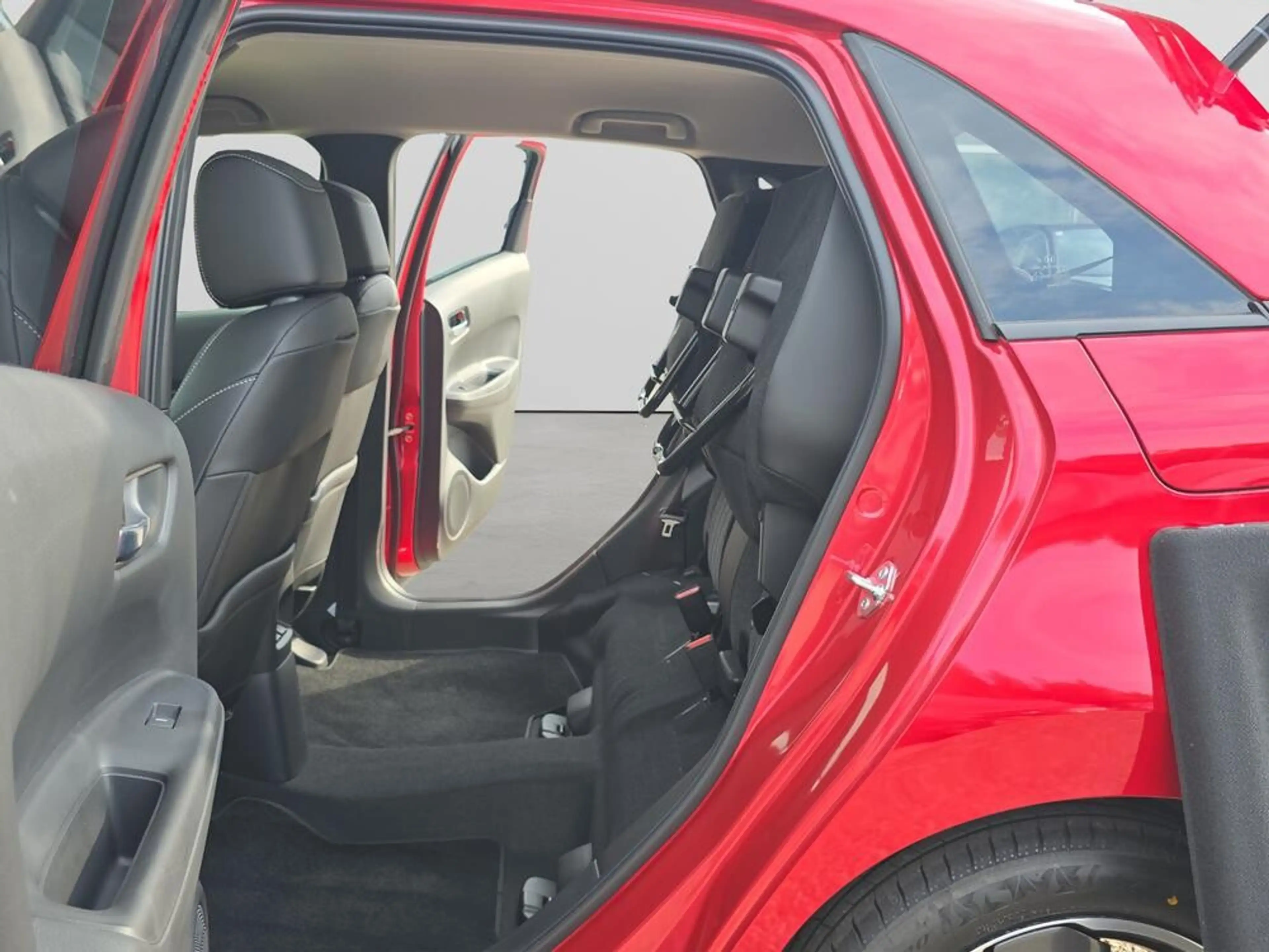 Honda Jazz 1,5 i-MMD Hybrid Advance Aut. — photo 10