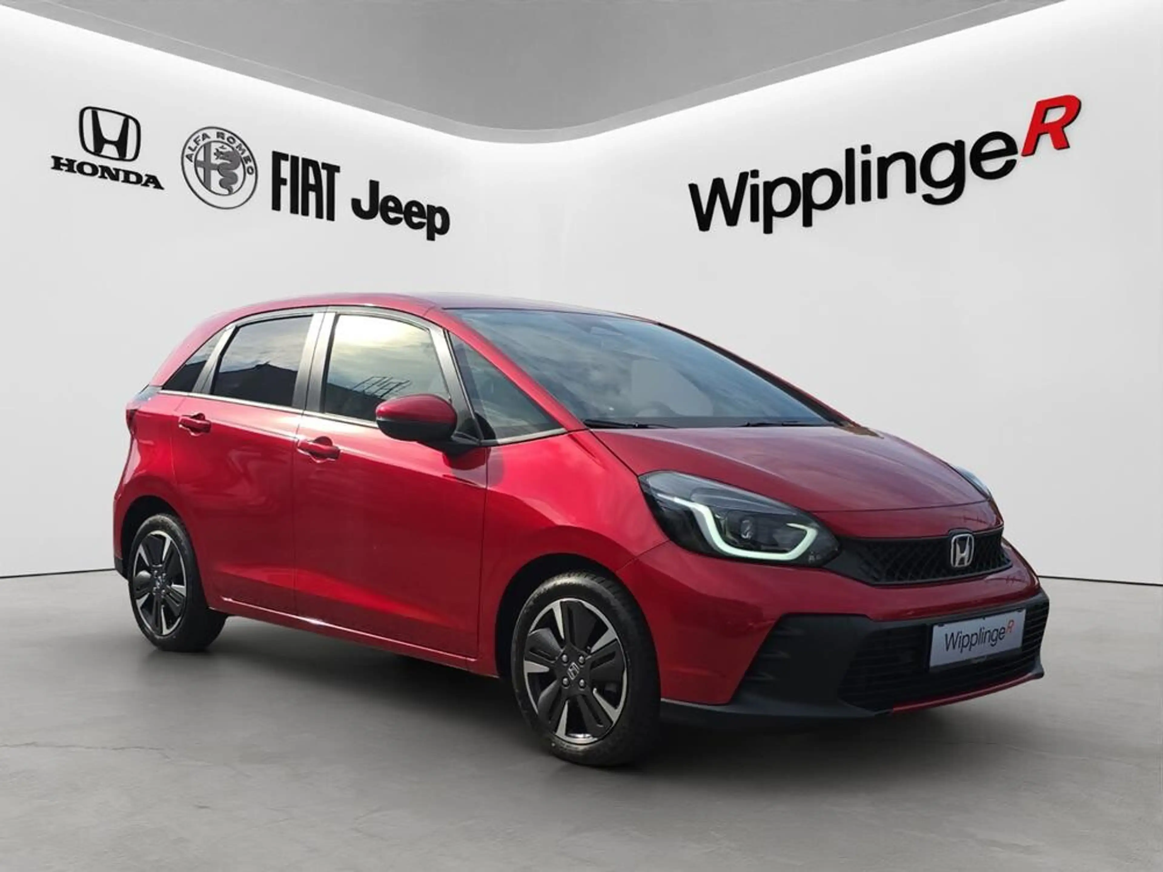 Honda Jazz 1,5 i-MMD Hybrid Advance Aut. — photo 6