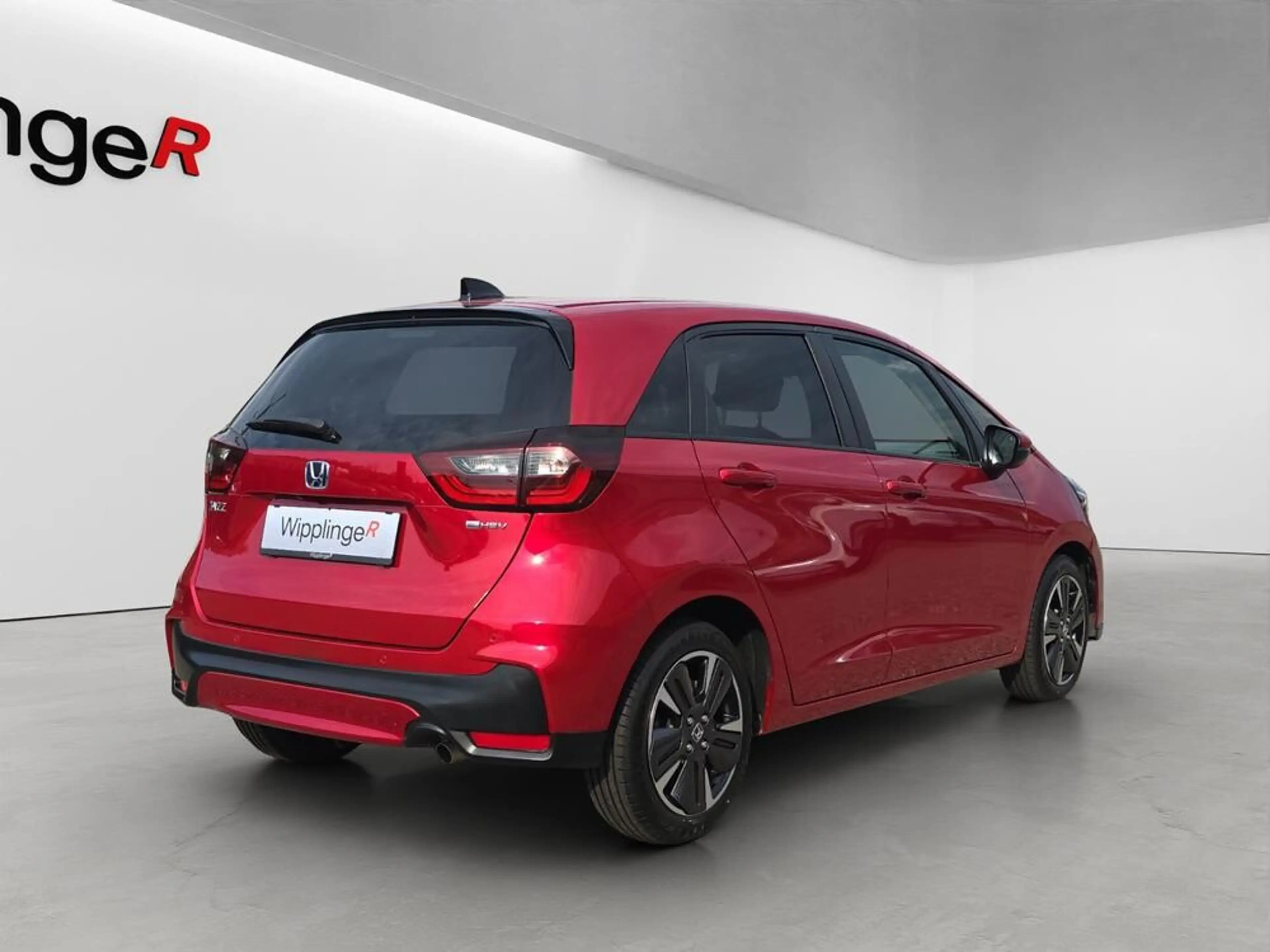 Honda Jazz 1,5 i-MMD Hybrid Advance Aut. — photo 4