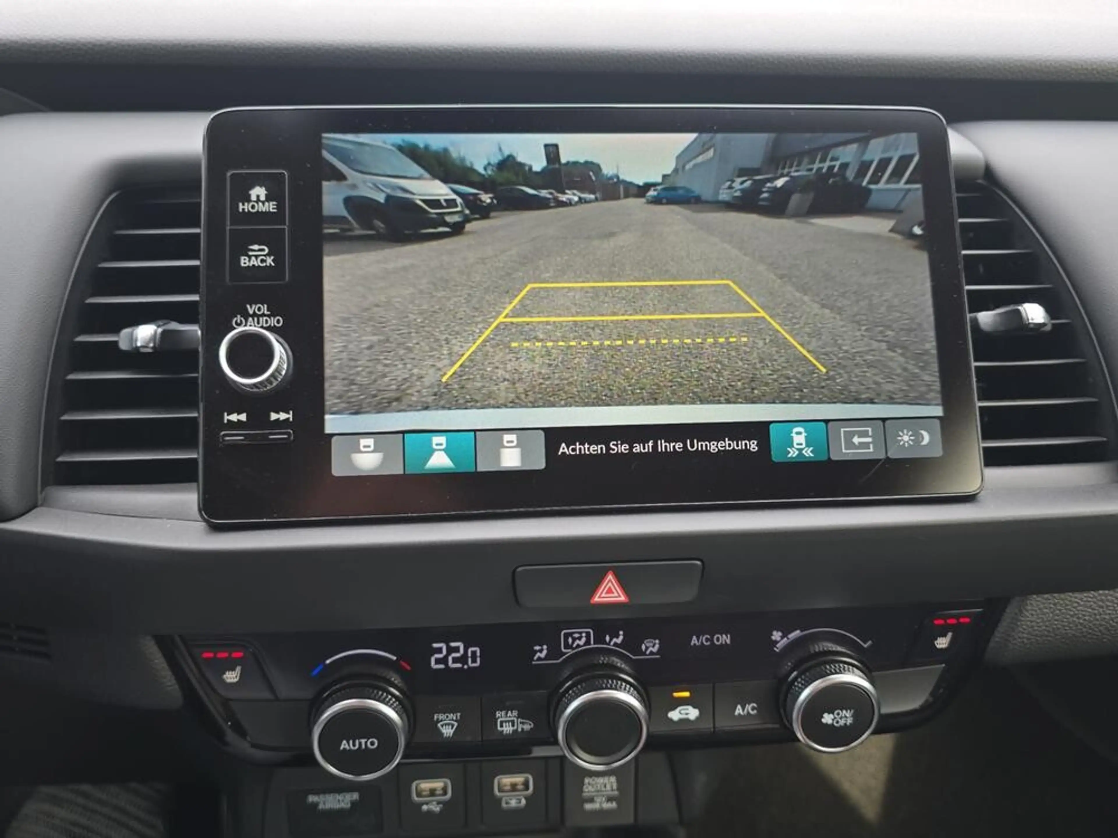 Honda Jazz 1,5 i-MMD Hybrid Advance Aut. — photo 15