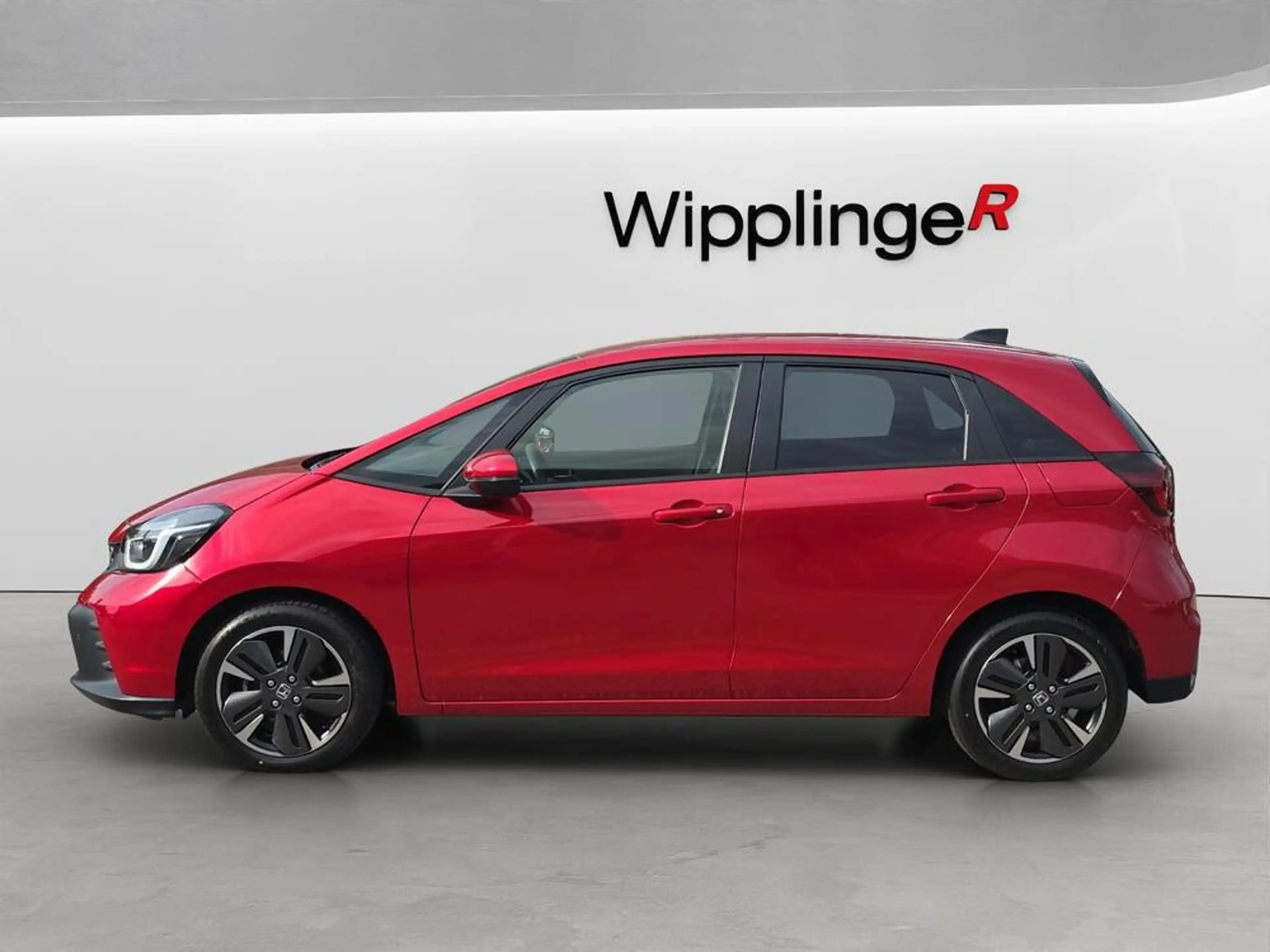 Honda Jazz 1,5 i-MMD Hybrid Advance Aut. — photo 3