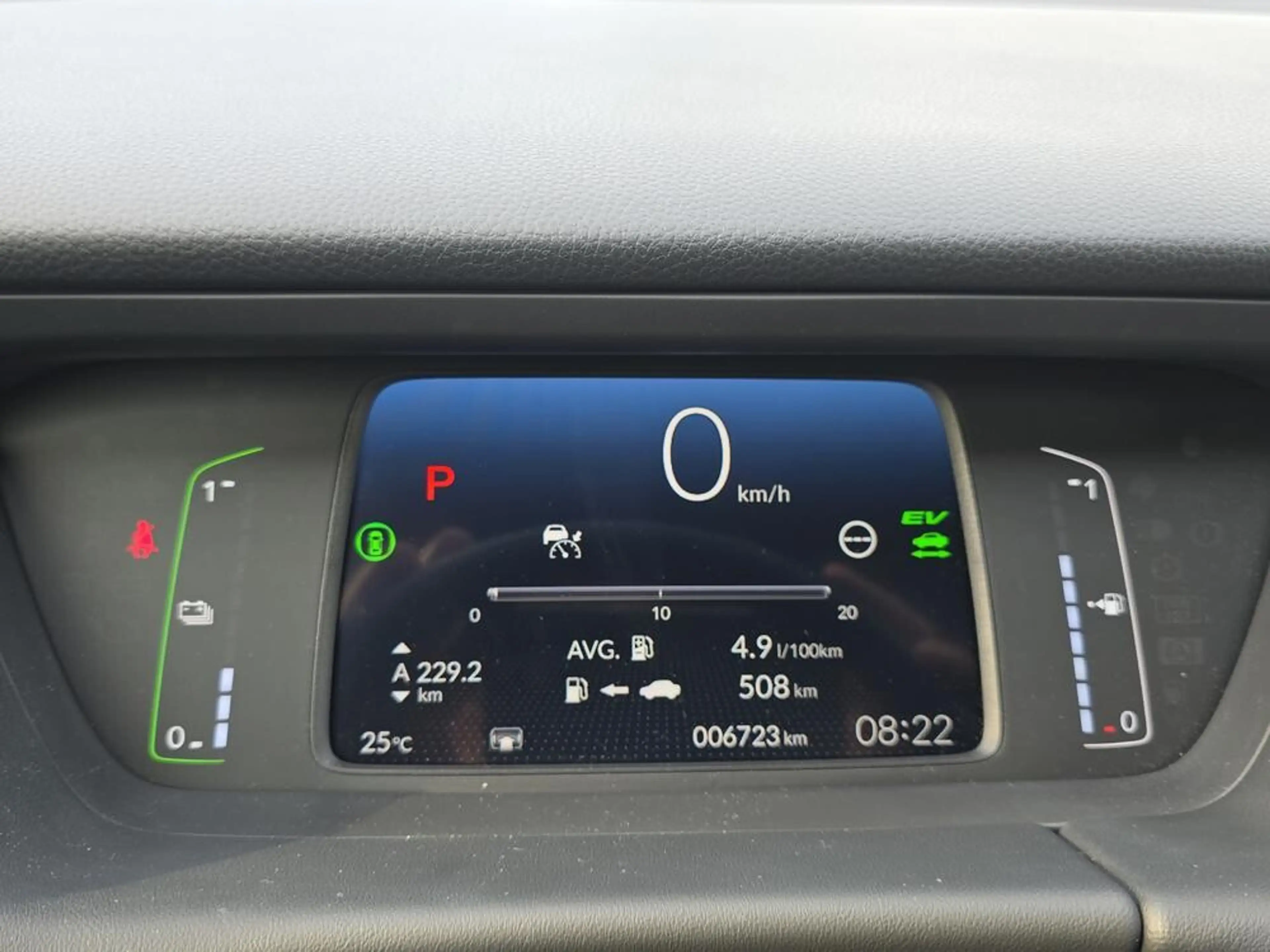 Honda Jazz 1,5 i-MMD Hybrid Advance Aut. — photo 14
