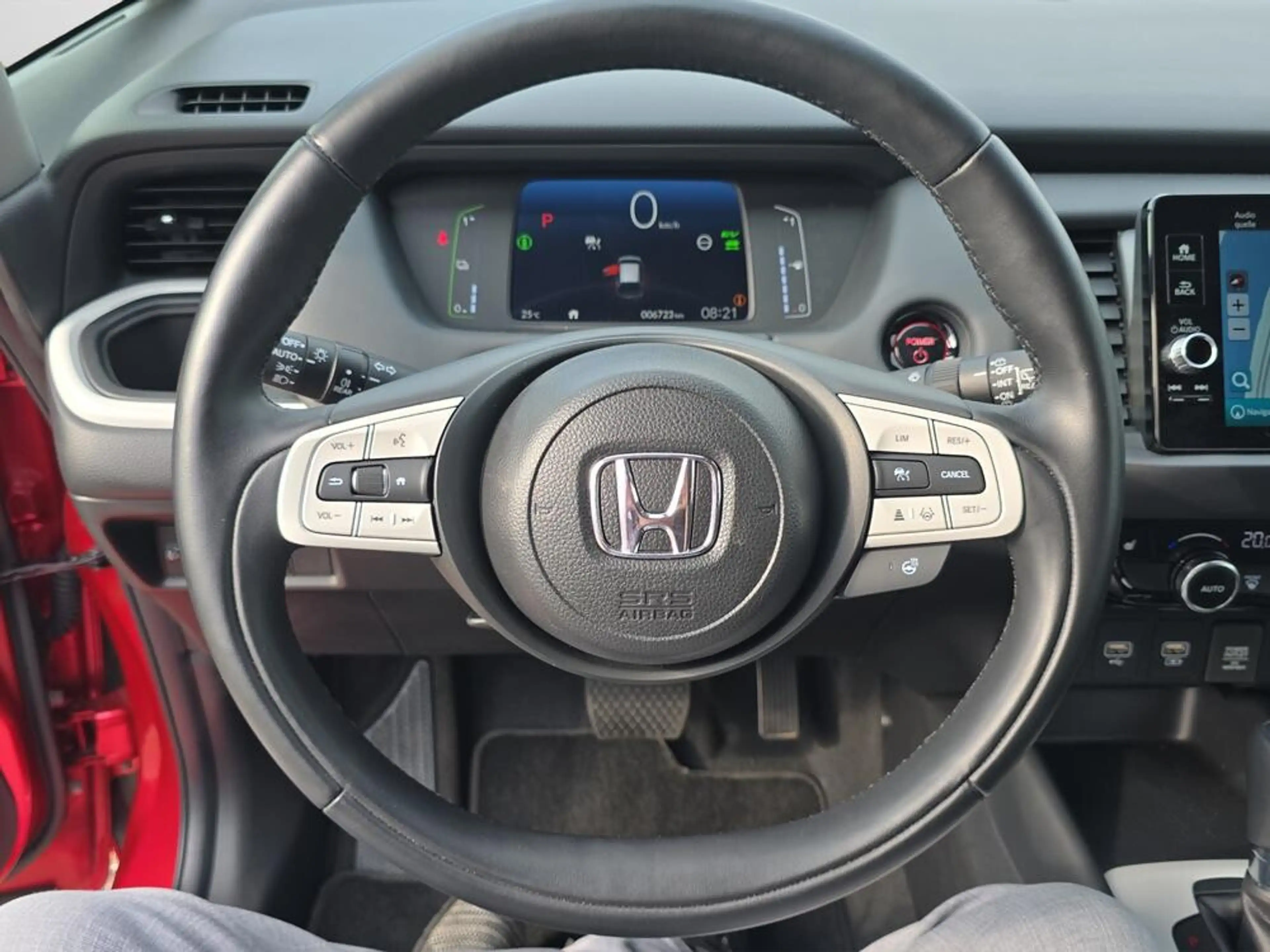 Honda Jazz 1,5 i-MMD Hybrid Advance Aut. — photo 13