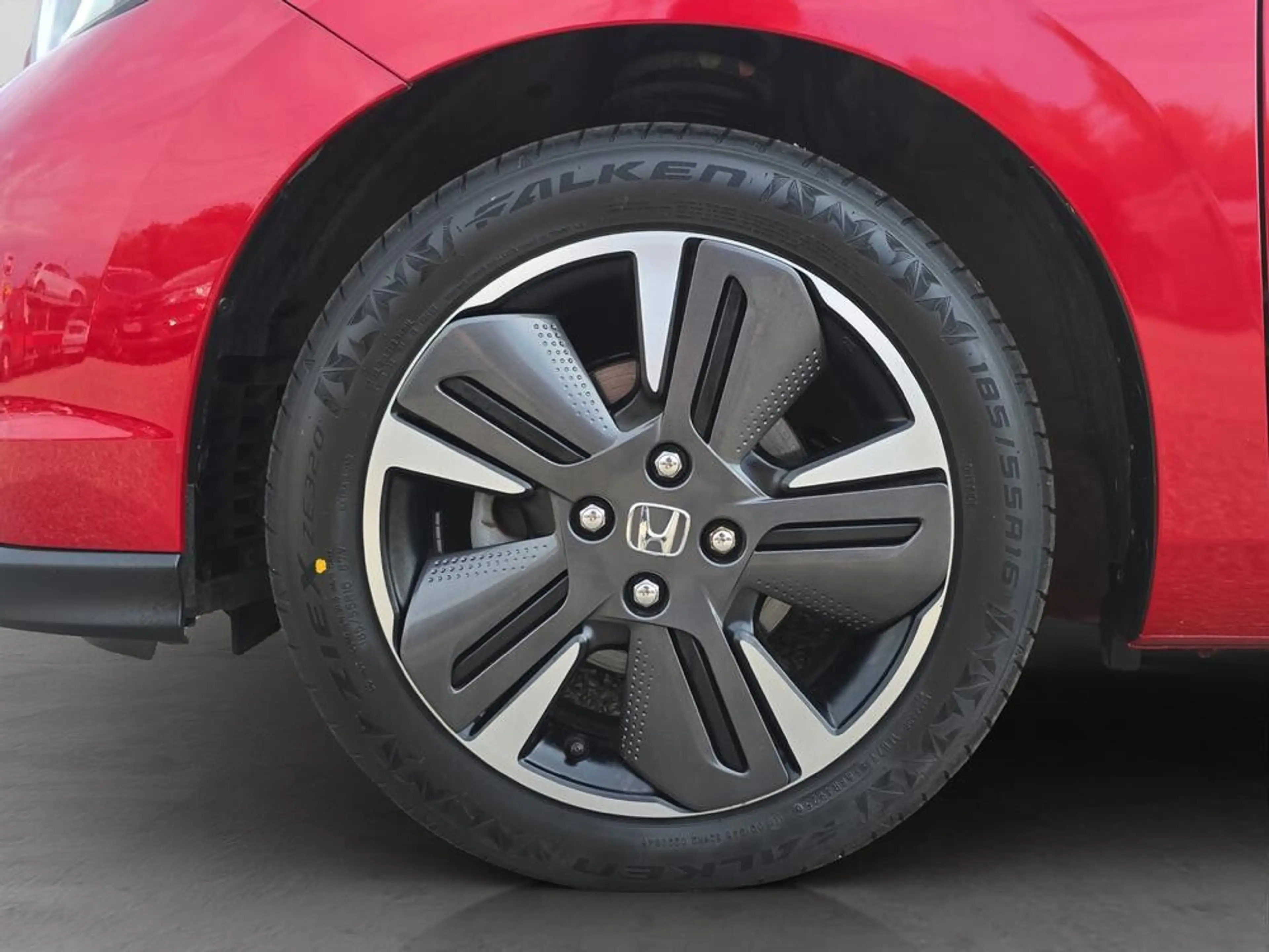 Honda Jazz 1,5 i-MMD Hybrid Advance Aut. — photo 7
