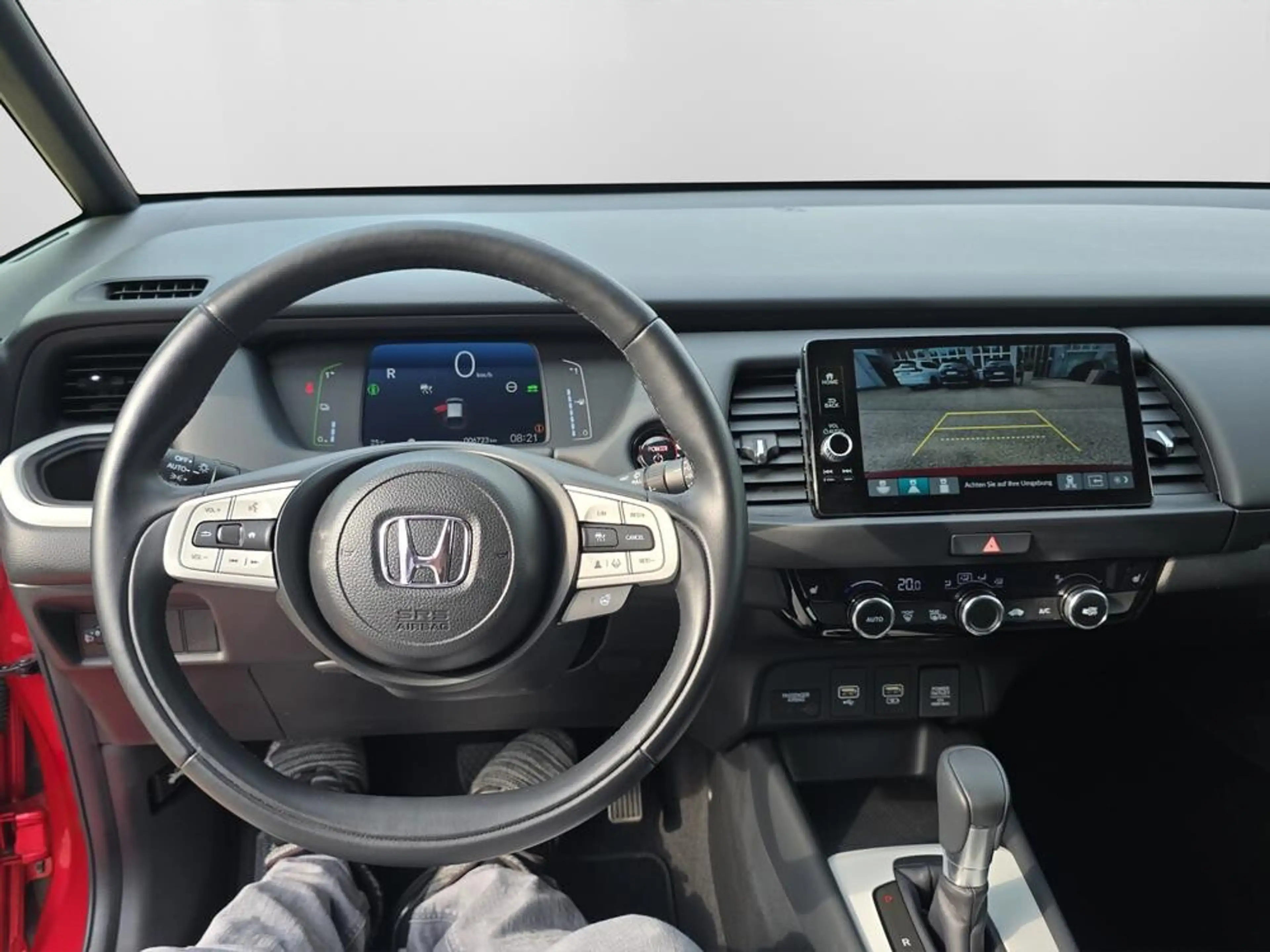 Honda Jazz 1,5 i-MMD Hybrid Advance Aut. — photo 12