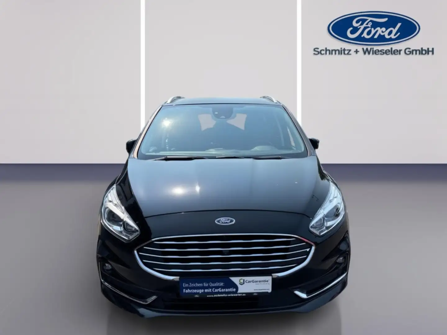 Ford Galaxy Titanium 2.0 EcoBlue 190PS AT 7Sitz AHK Negro - 2
