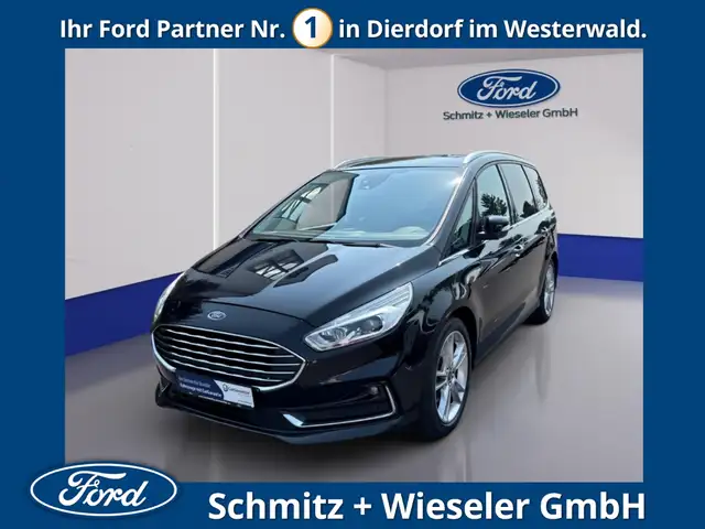 Ford Galaxy Titanium 2.0 EcoBlue 190PS AT 7Sitz AHK