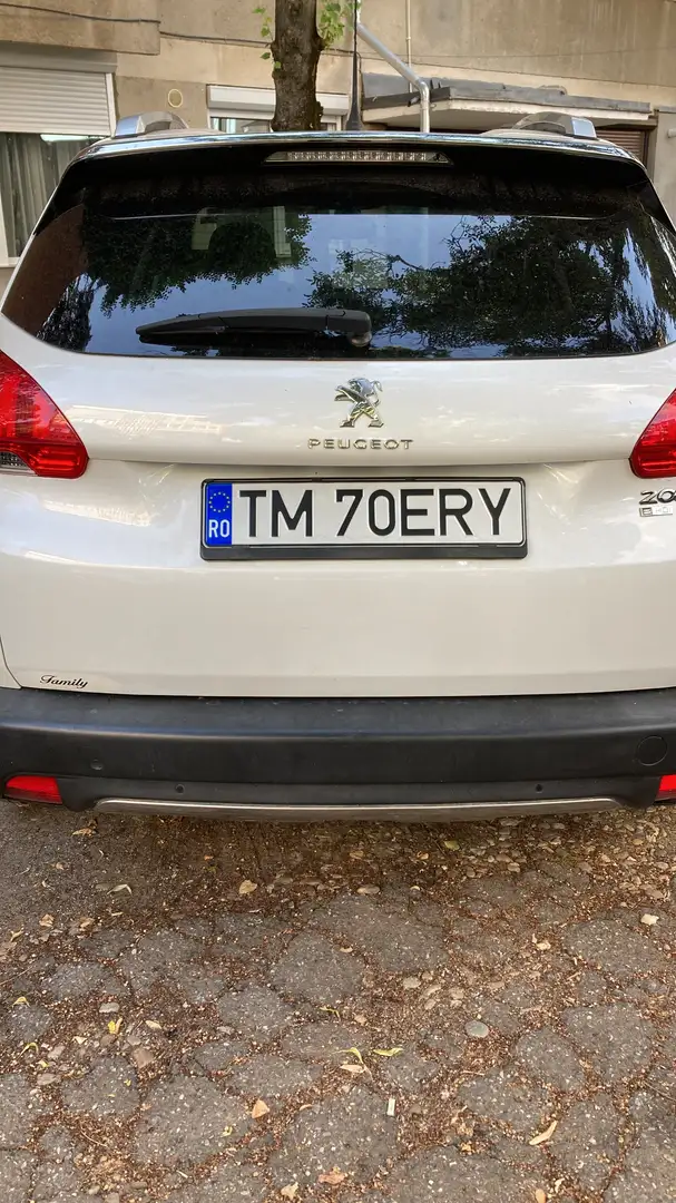 Peugeot 2008 e-HDi FAP 115 STOP & START Allure - 1