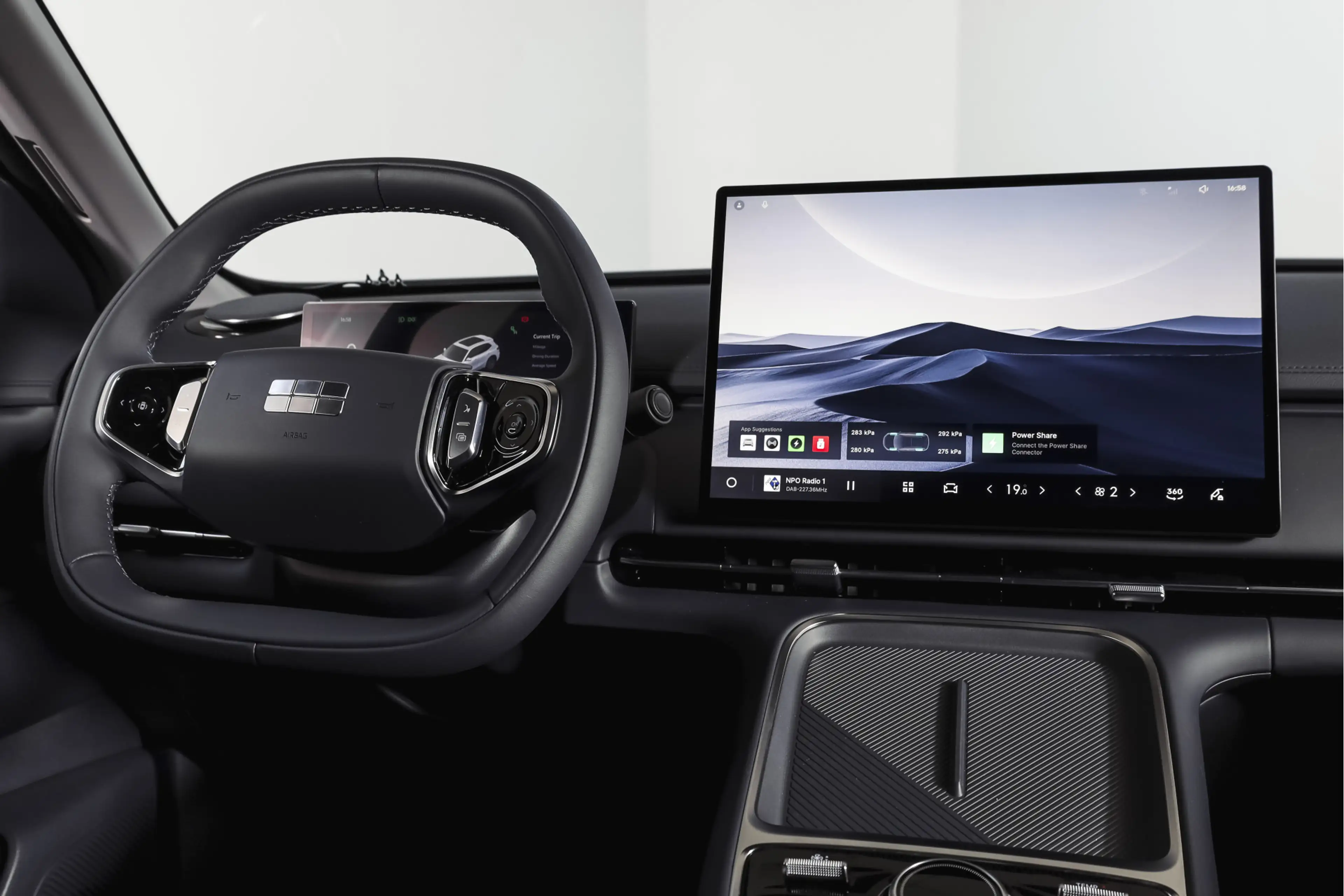 Geely Starray EM-i 1.5 Pro PHEV | 83km Elektrisch | 360° Camera | Sto — photo 43