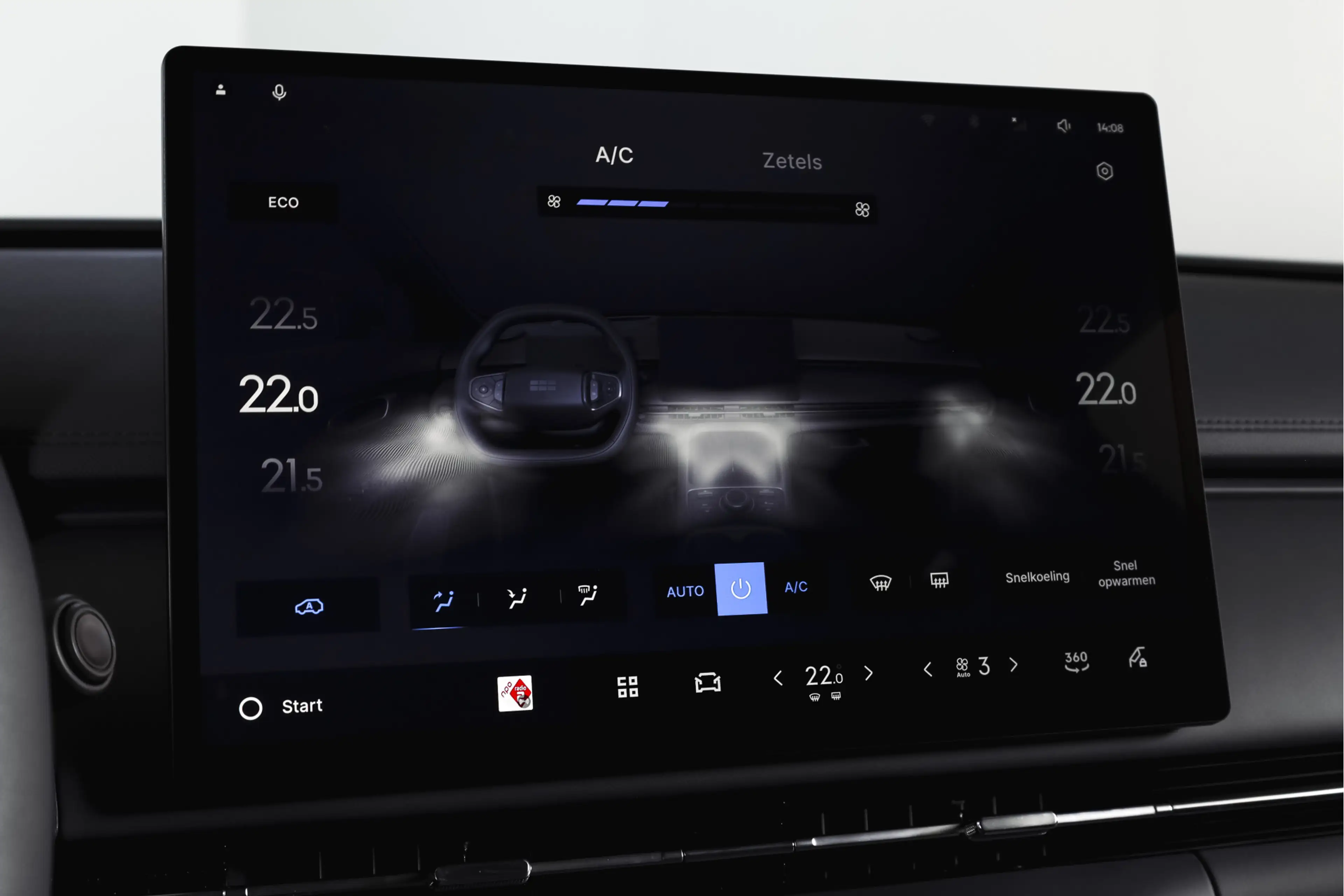 Geely Starray EM-i 1.5 Pro PHEV | 83km Elektrisch | 360° Camera | Sto — photo 19