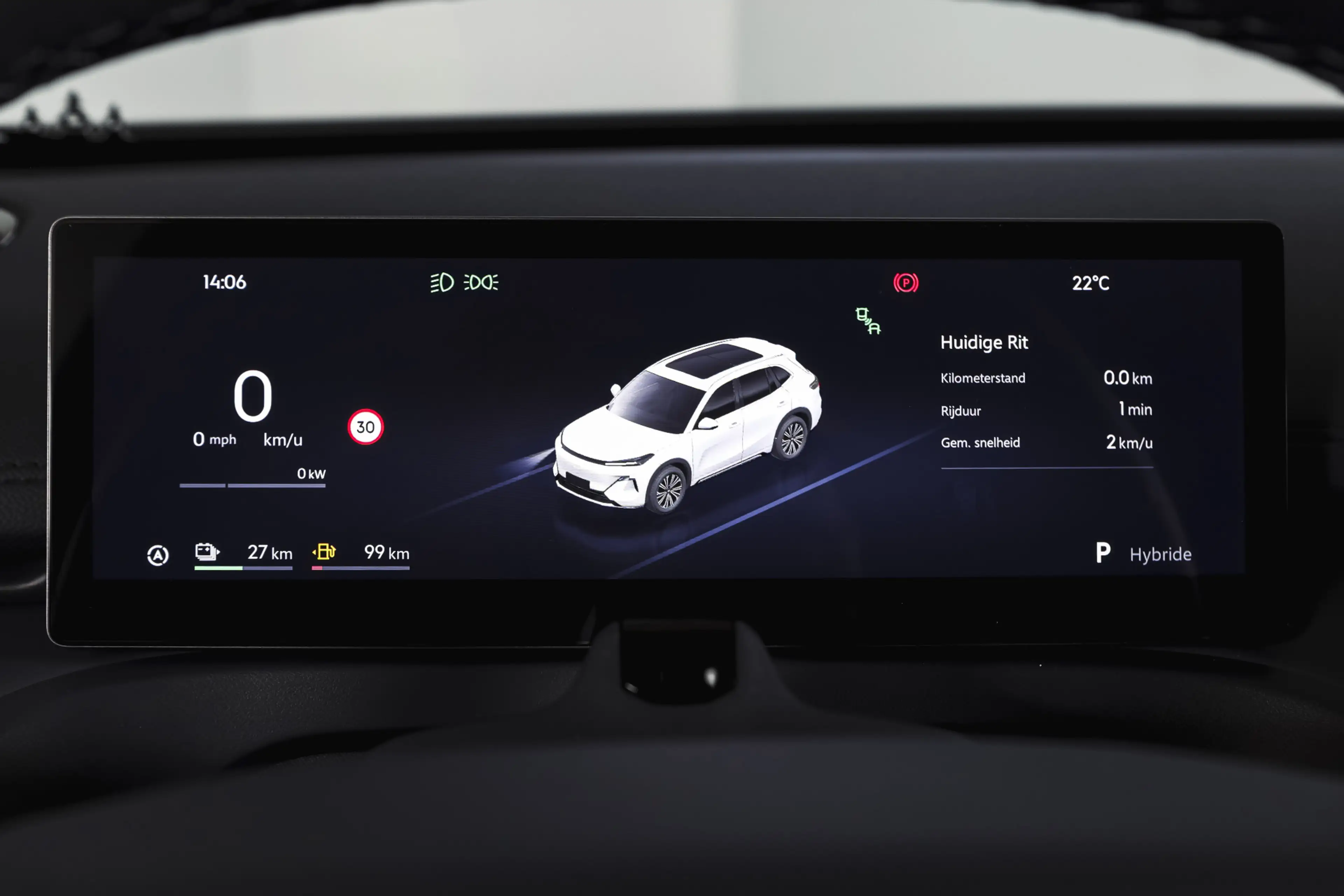 Geely Starray EM-i 1.5 Pro PHEV | 83km Elektrisch | 360° Camera | Sto — photo 4