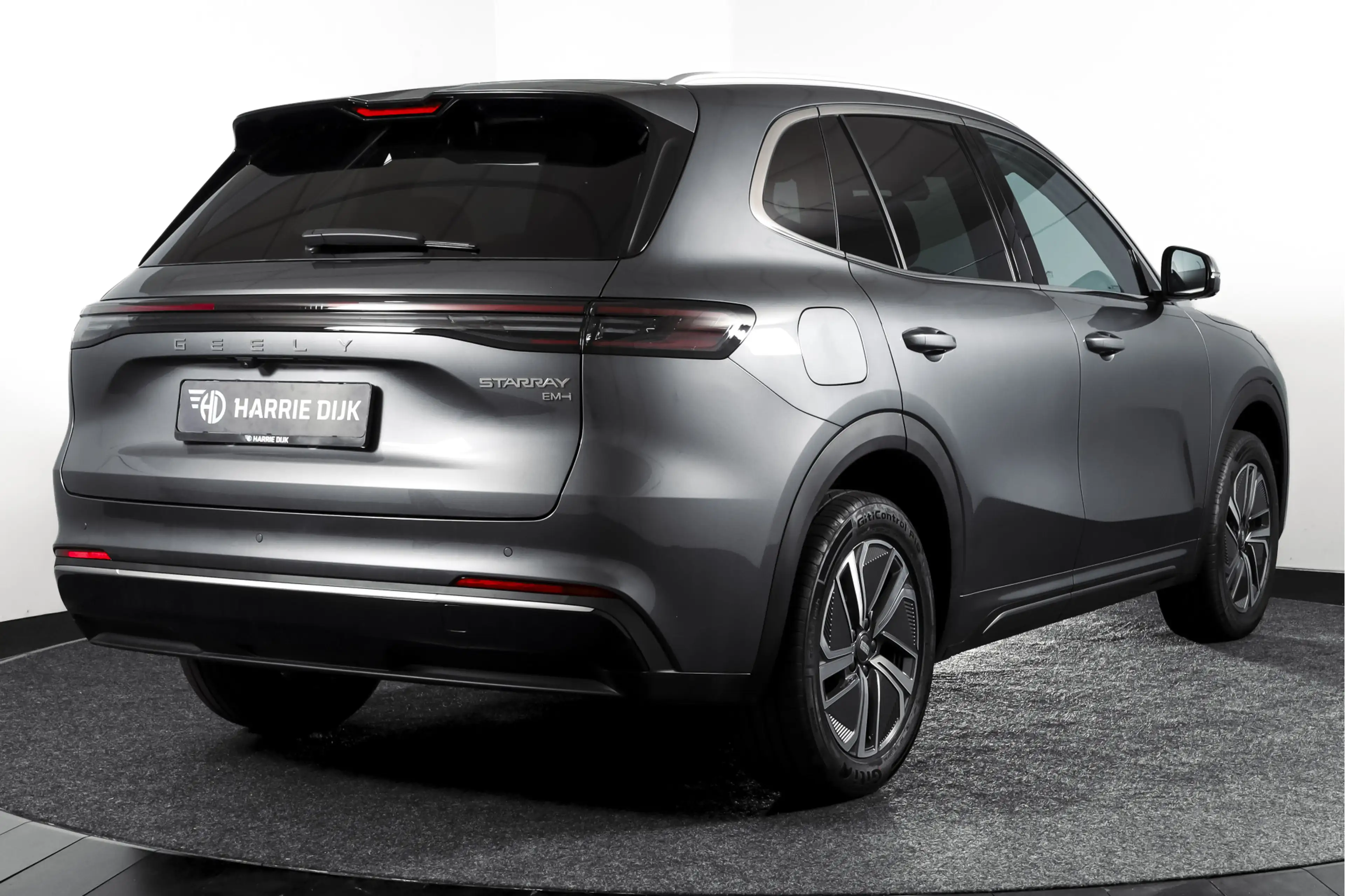 Geely Starray EM-i 1.5 Pro PHEV | 83km Elektrisch | 360° Camera | Sto — photo 2