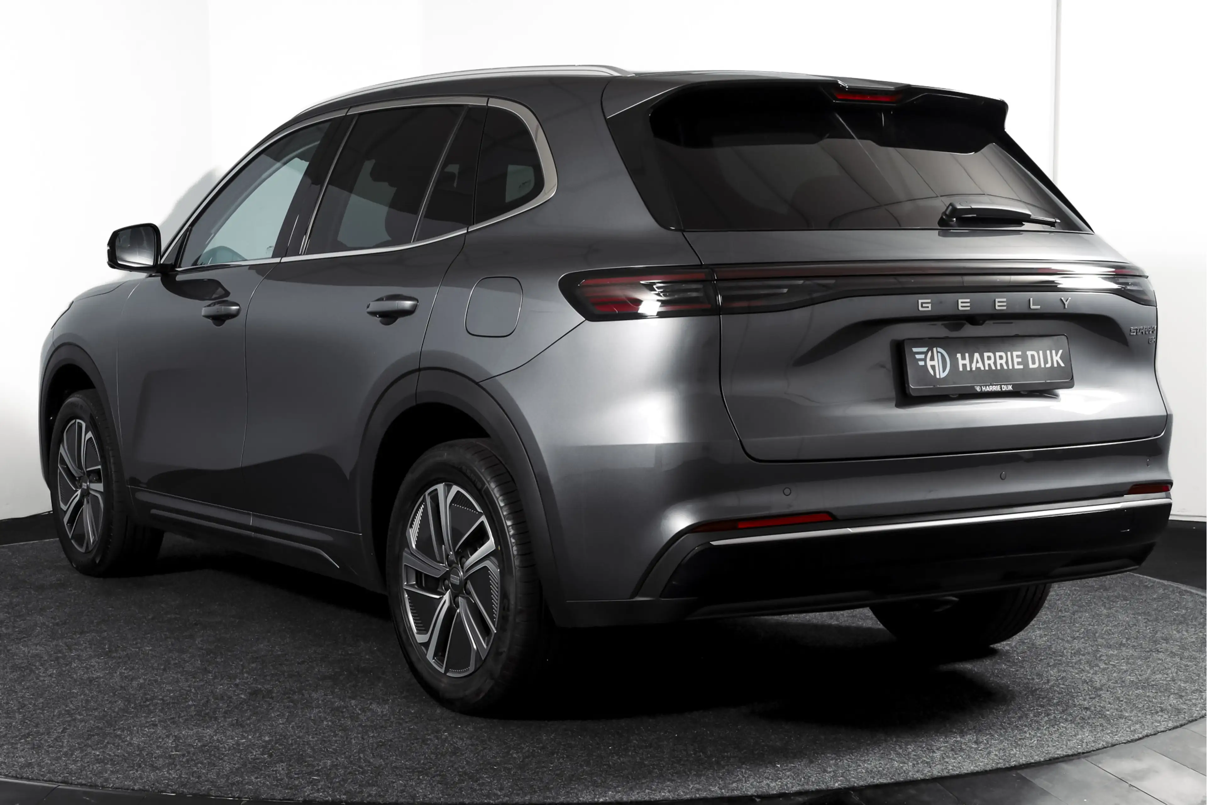 Geely Starray EM-i 1.5 Pro PHEV | 83km Elektrisch | 360° Camera | Sto — photo 25