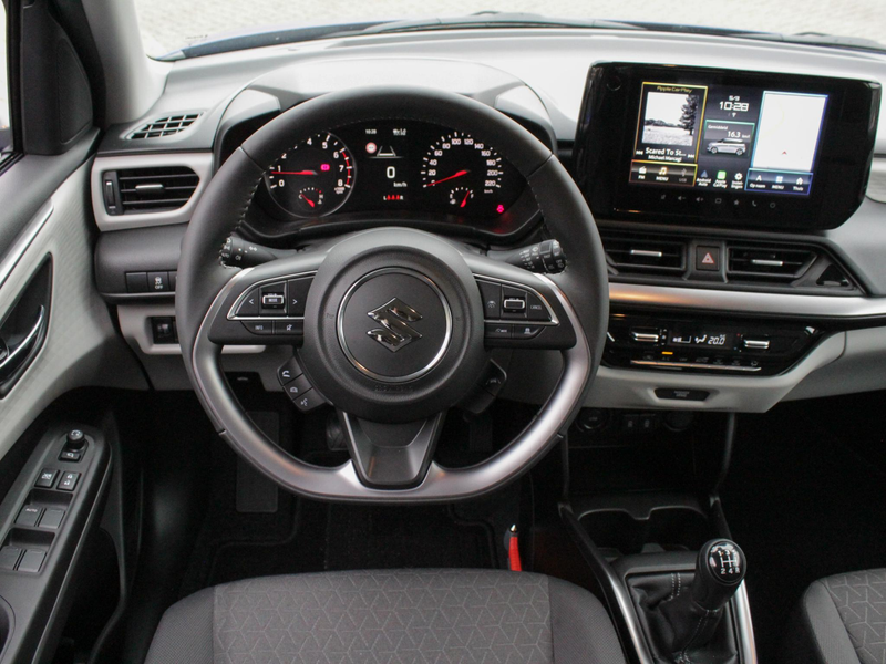 Suzuki Swift 1.2 Style Smart Hybrid | Navi | Cruise | Clima | H — photo 4