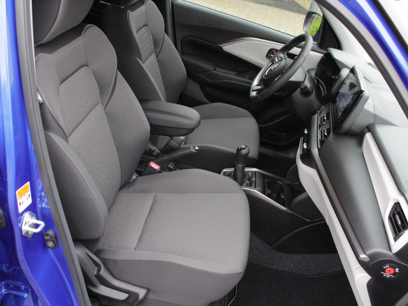 Suzuki Swift 1.2 Style Smart Hybrid | Navi | Cruise | Clima | H — photo 7