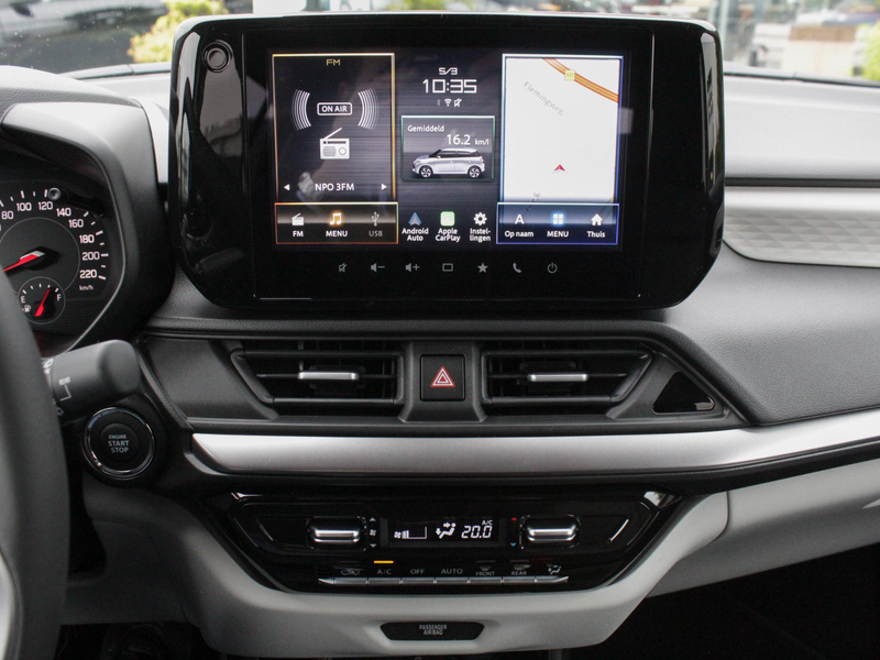 Suzuki Swift 1.2 Style Smart Hybrid | Navi | Cruise | Clima | H — photo 6
