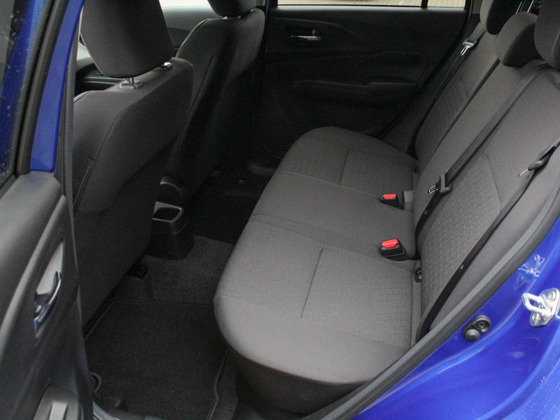 Suzuki Swift 1.2 Style Smart Hybrid | Navi | Cruise | Clima | H — photo 8