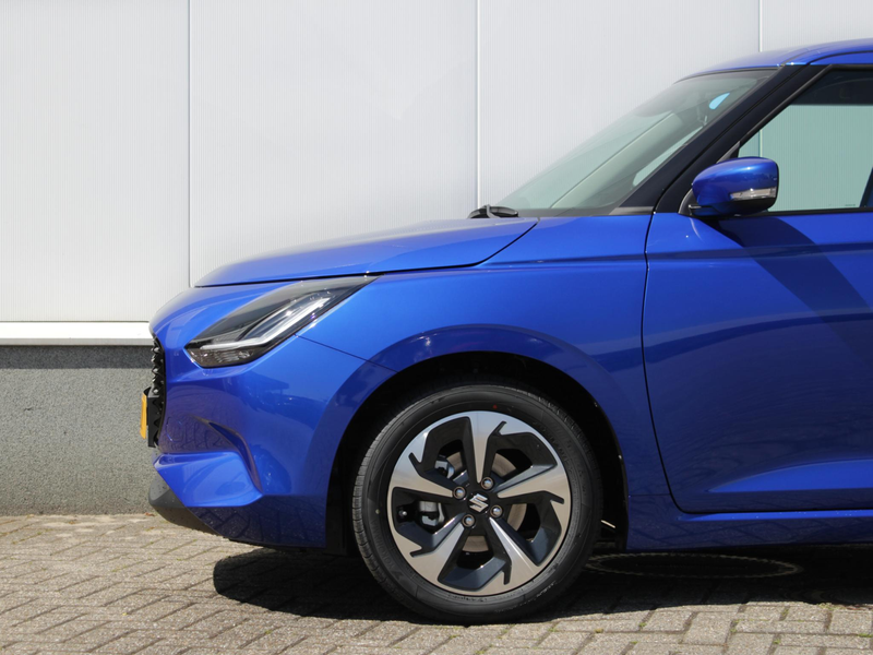 Suzuki Swift 1.2 Style Smart Hybrid | Navi | Cruise | Clima | H — photo 9