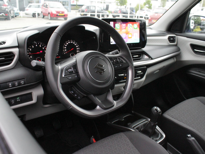 Suzuki Swift 1.2 Style Smart Hybrid | Navi | Cruise | Clima | H — photo 10