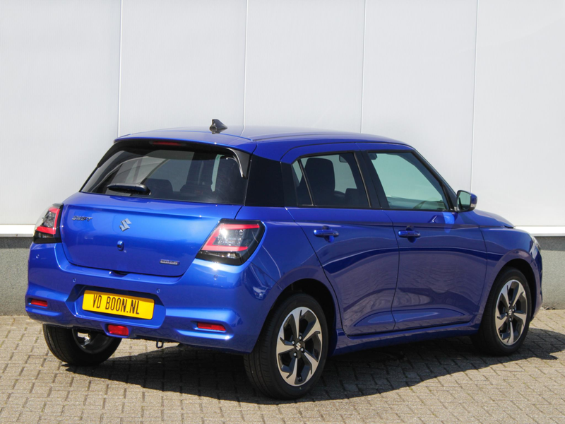 Suzuki Swift 1.2 Style Smart Hybrid | Navi | Cruise | Clima | H — photo 3