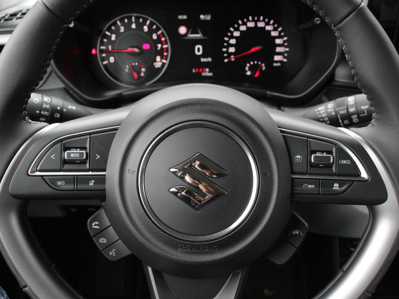 Suzuki Swift 1.2 Style Smart Hybrid | Navi | Cruise | Clima | H — photo 11