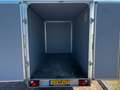 Saris Gesloten aanhangwagen 180 1500KG ZGAN Blanc - thumbnail 8