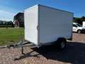 Saris Gesloten aanhangwagen 180 1500KG ZGAN Blanc - thumbnail 4