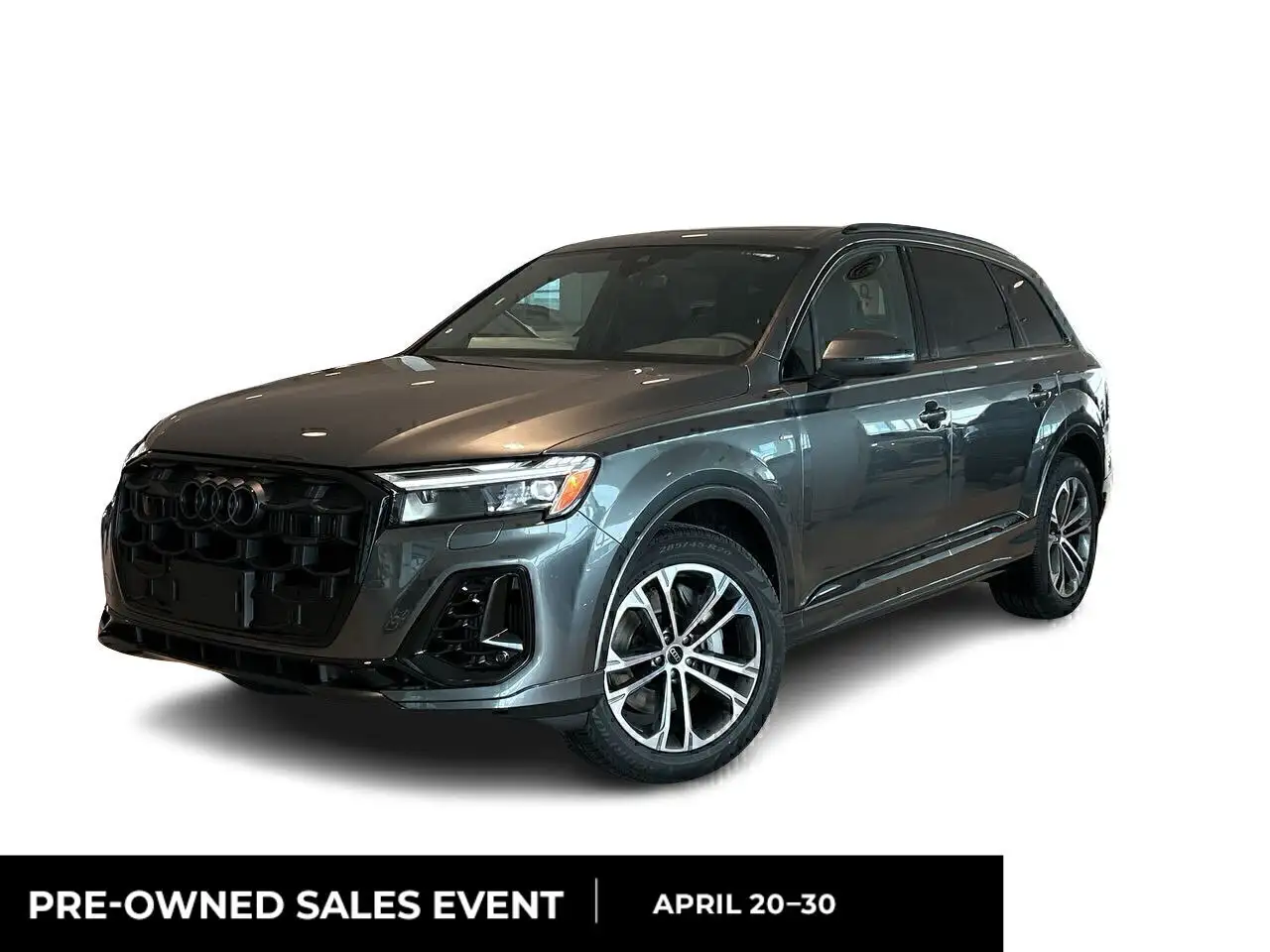 2026 Audi Q7