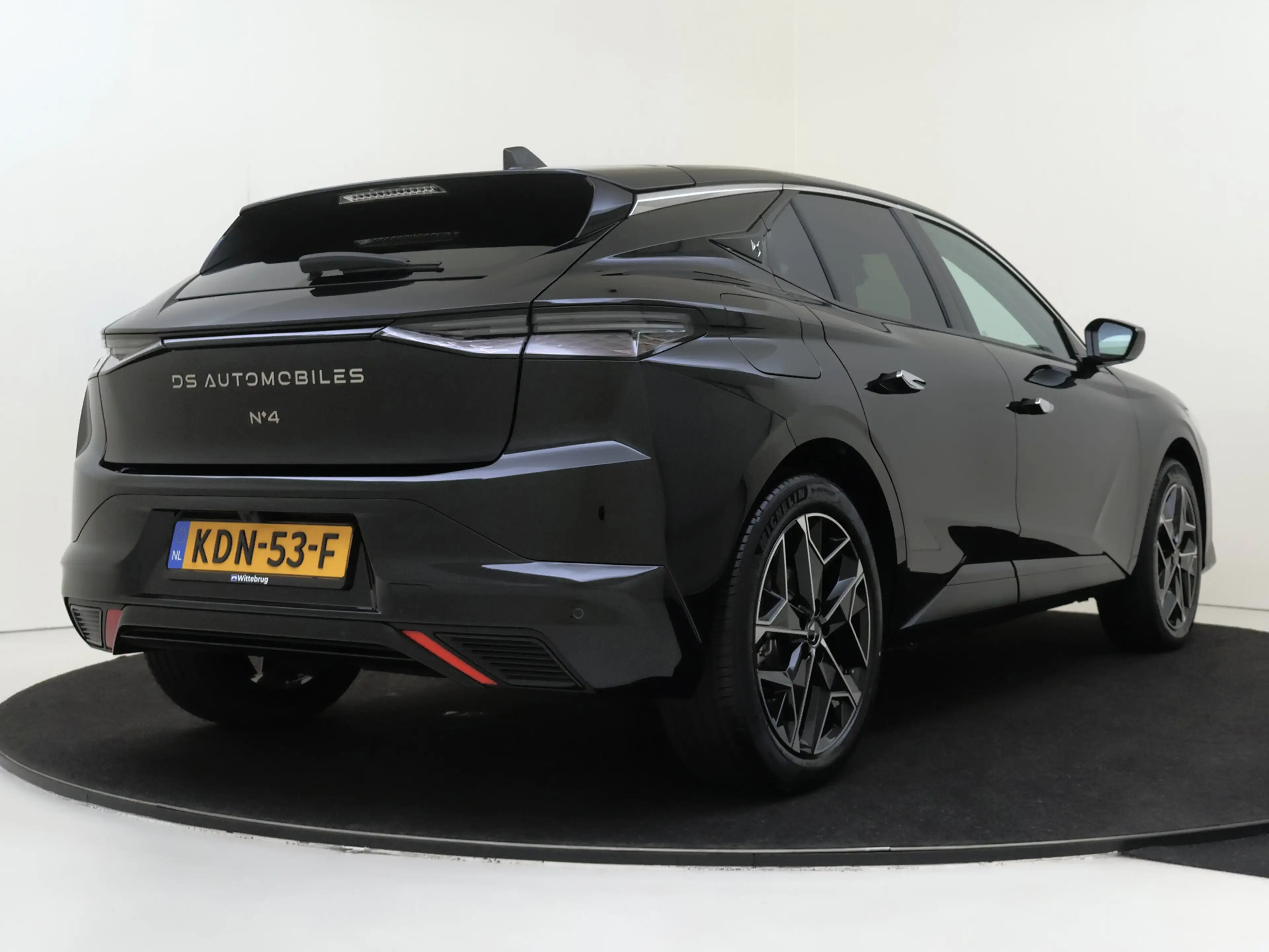 DS Automobiles DS 4 No 1.6 PHEV Pallas | Pack Tech | Pack Comfort | Ch — photo 11
