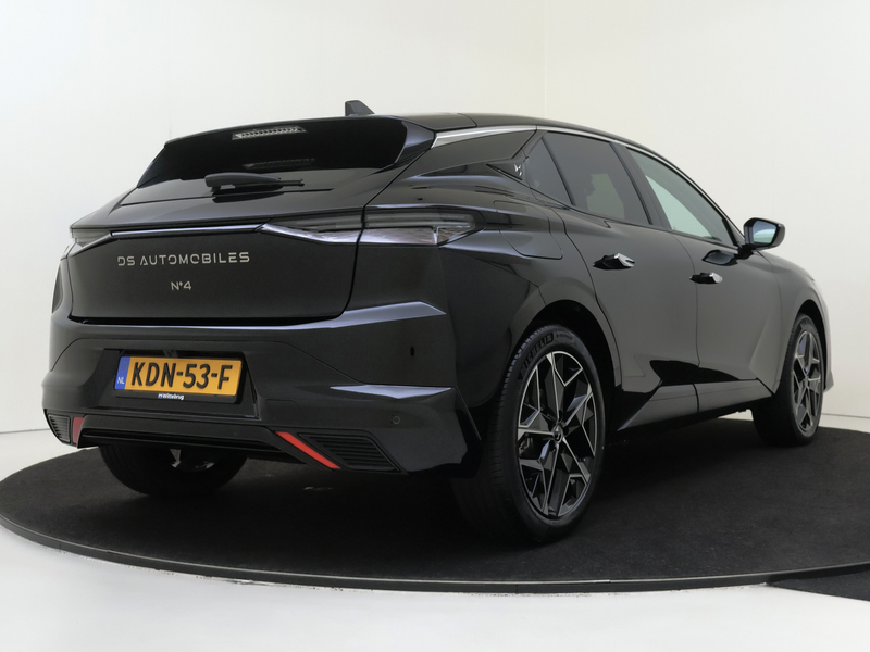 DS Automobiles DS 4 No 1.6 PHEV Pallas | Pack Tech | Pack Comfort | Ch — photo 11