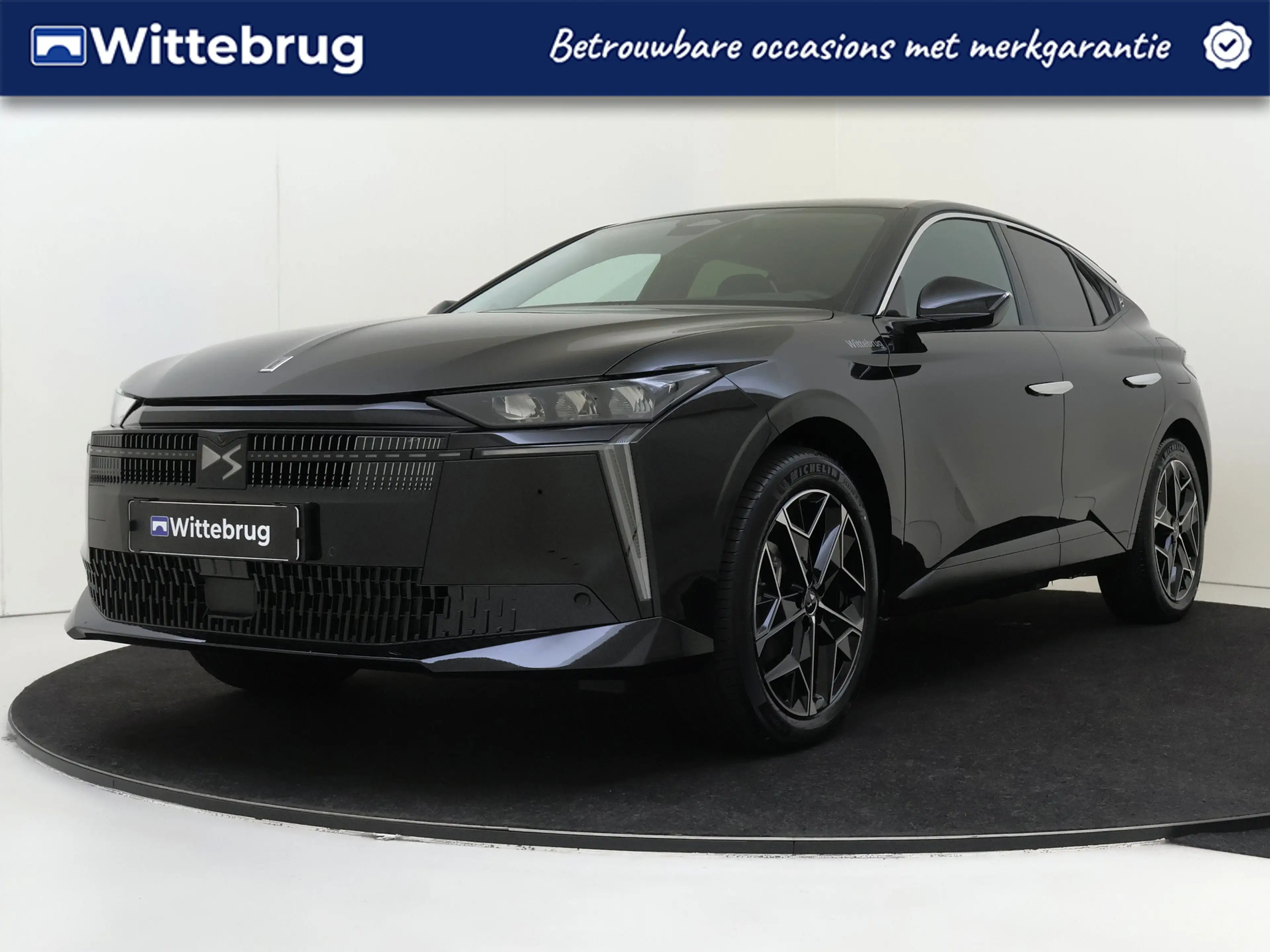 DS Automobiles DS 4 No 1.6 PHEV Pallas | Pack Tech | Pack Comfort | Ch