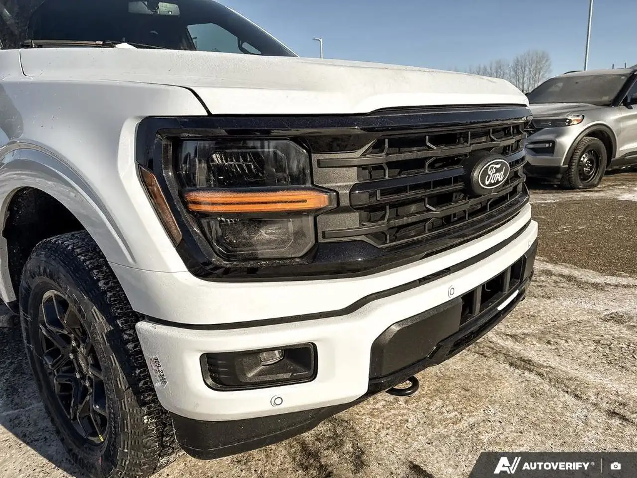 Ford F 150 снимка Ford F 150