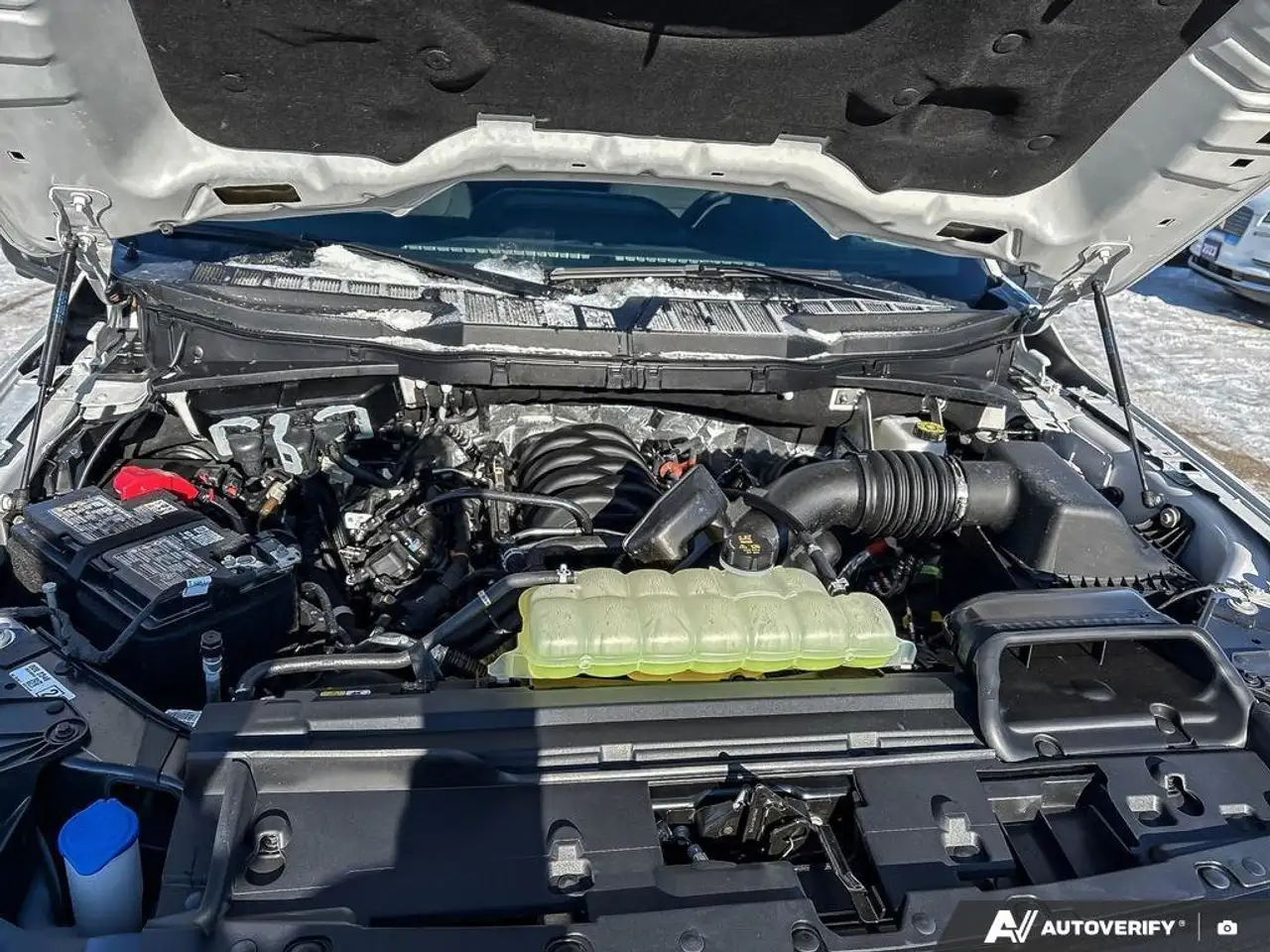 Ford F 150 снимка Ford F 150