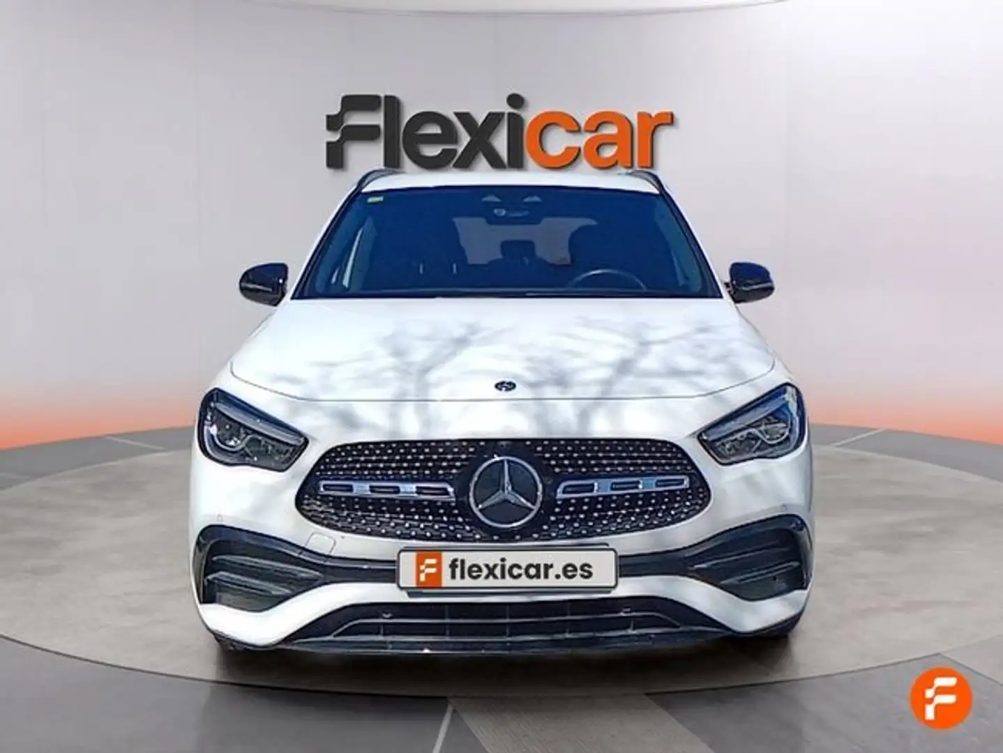 Mercedes-Benz GLA 200 D Blanco - 2