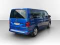 Volkswagen T6 Multivan 6.1 2.0 TDI DSG 4Motion Comfortline 7 SITZE*AHK... Azul - thumbnail 8
