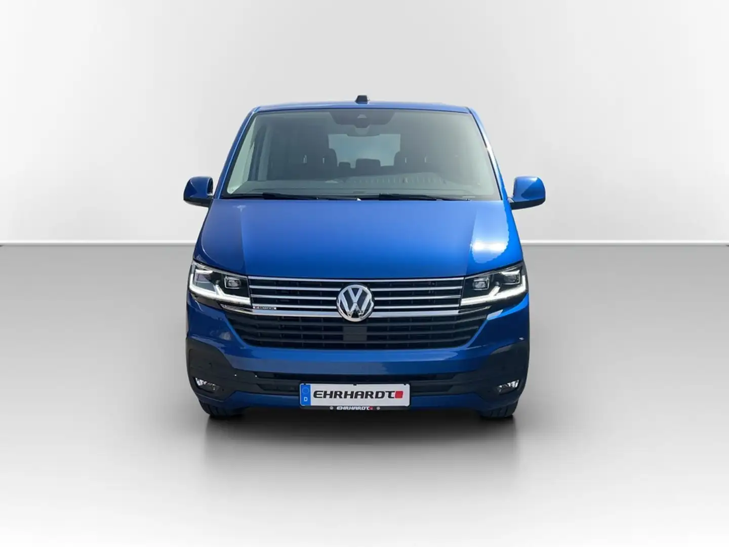 Volkswagen T6 Multivan 6.1 2.0 TDI DSG 4Motion Comfortline 7 SITZE*AHK... Albastru - 2