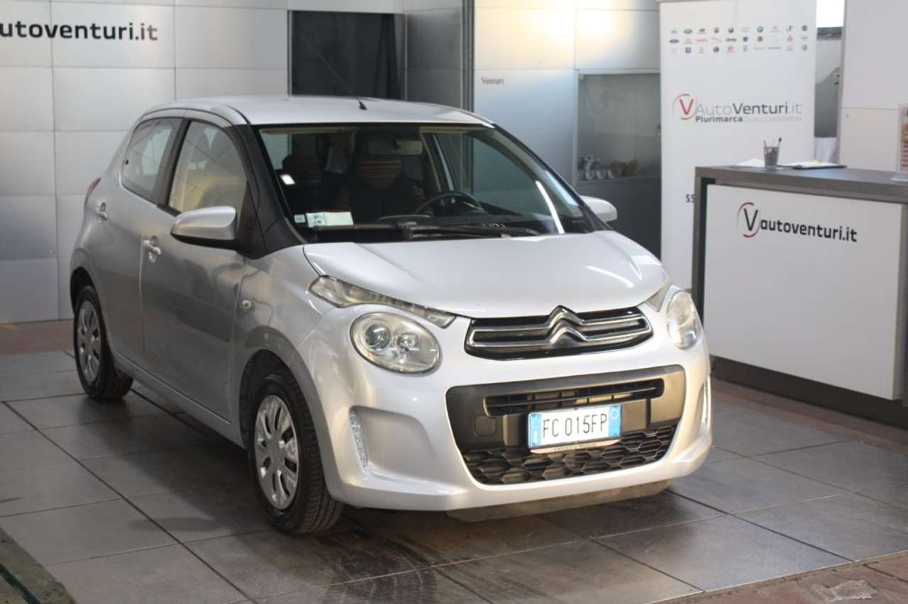Citroen C1 VTi 68 cv 5 porte Feel