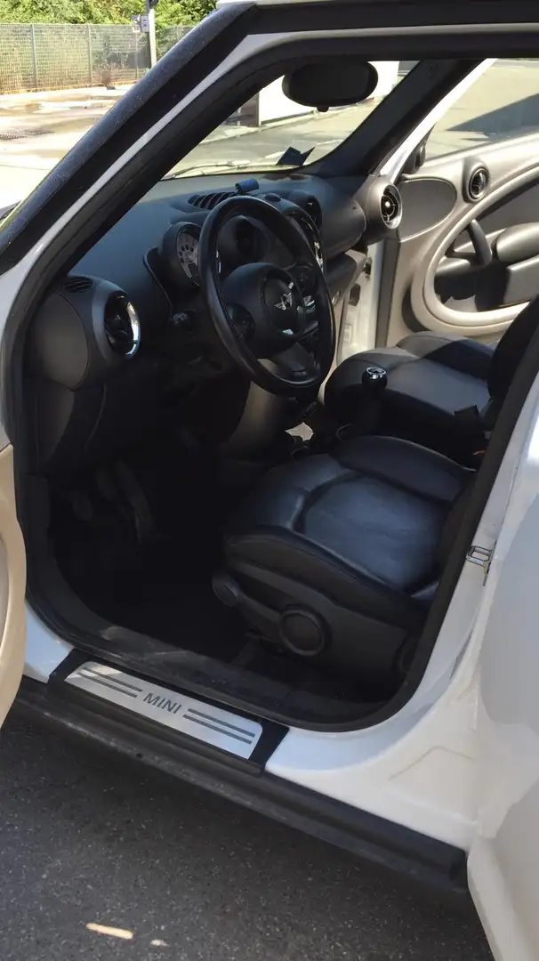 MINI Countryman C one Bianco - 1