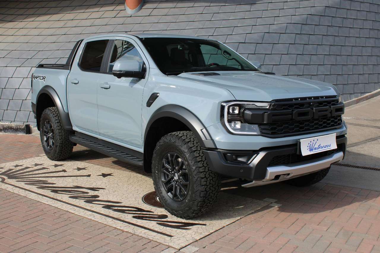 Ford Ranger Raptor 2.0 Ecoblue 4WD DC 5 posti
