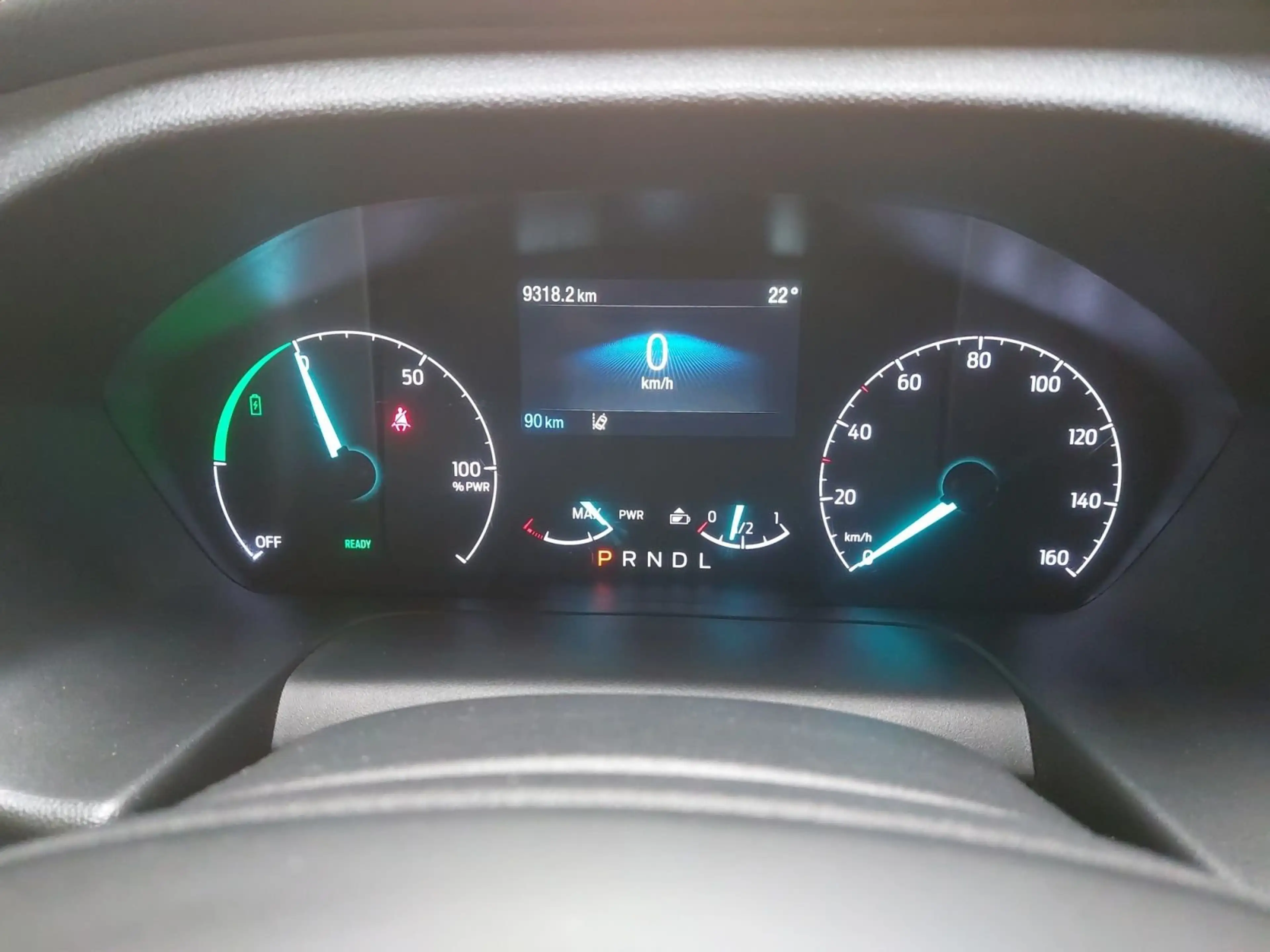Ford Transit TREND 350L L3H2 Electric 67kWh RWD DEMO — photo 7