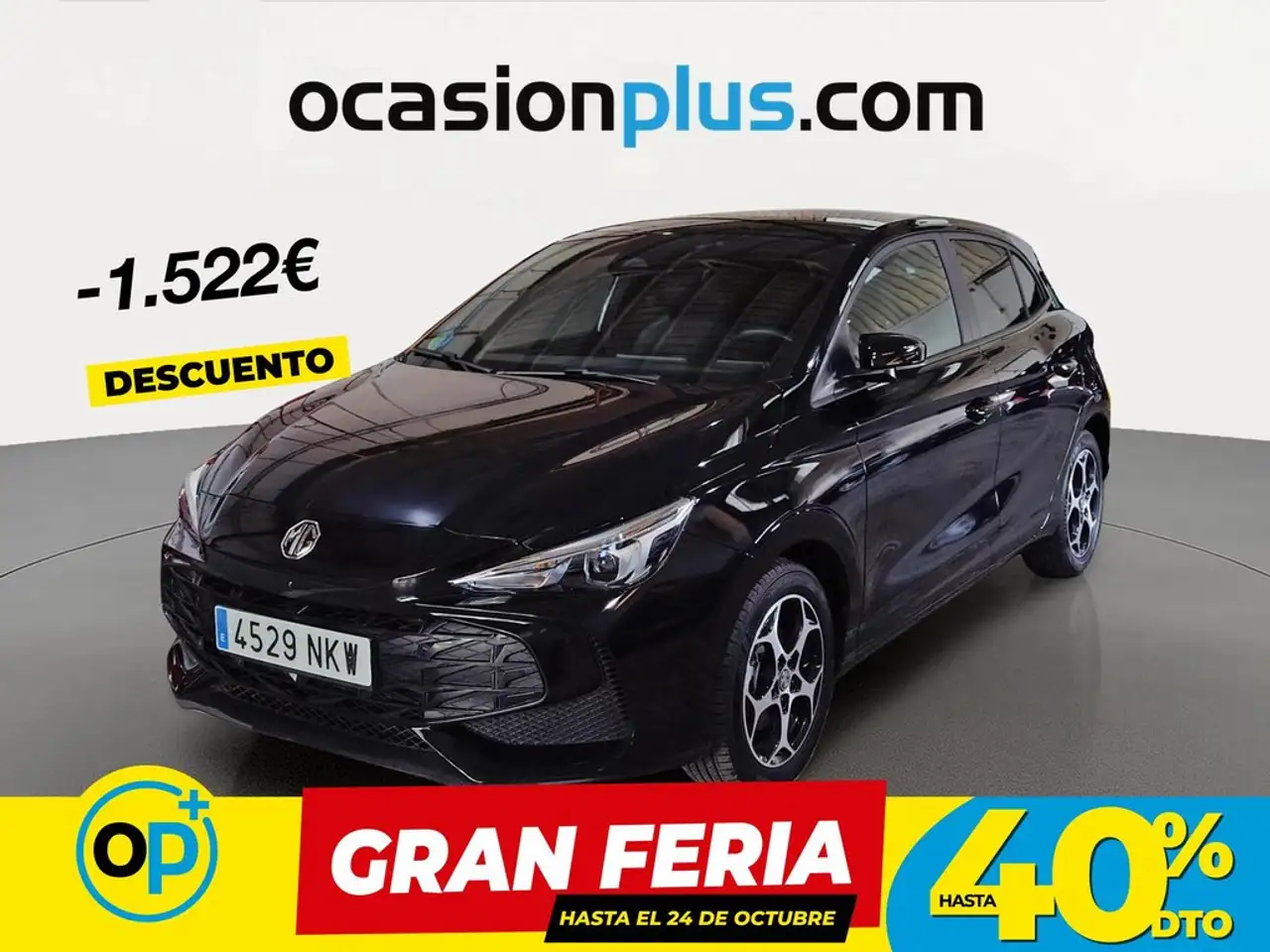 MG MG3